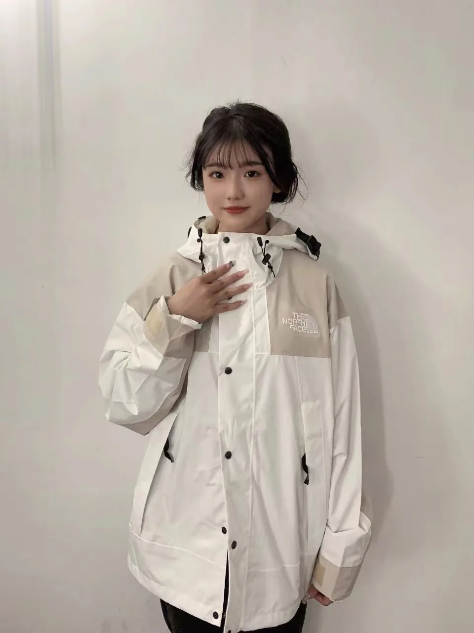 Куртки И Пуховики Женские The North Face 18416105