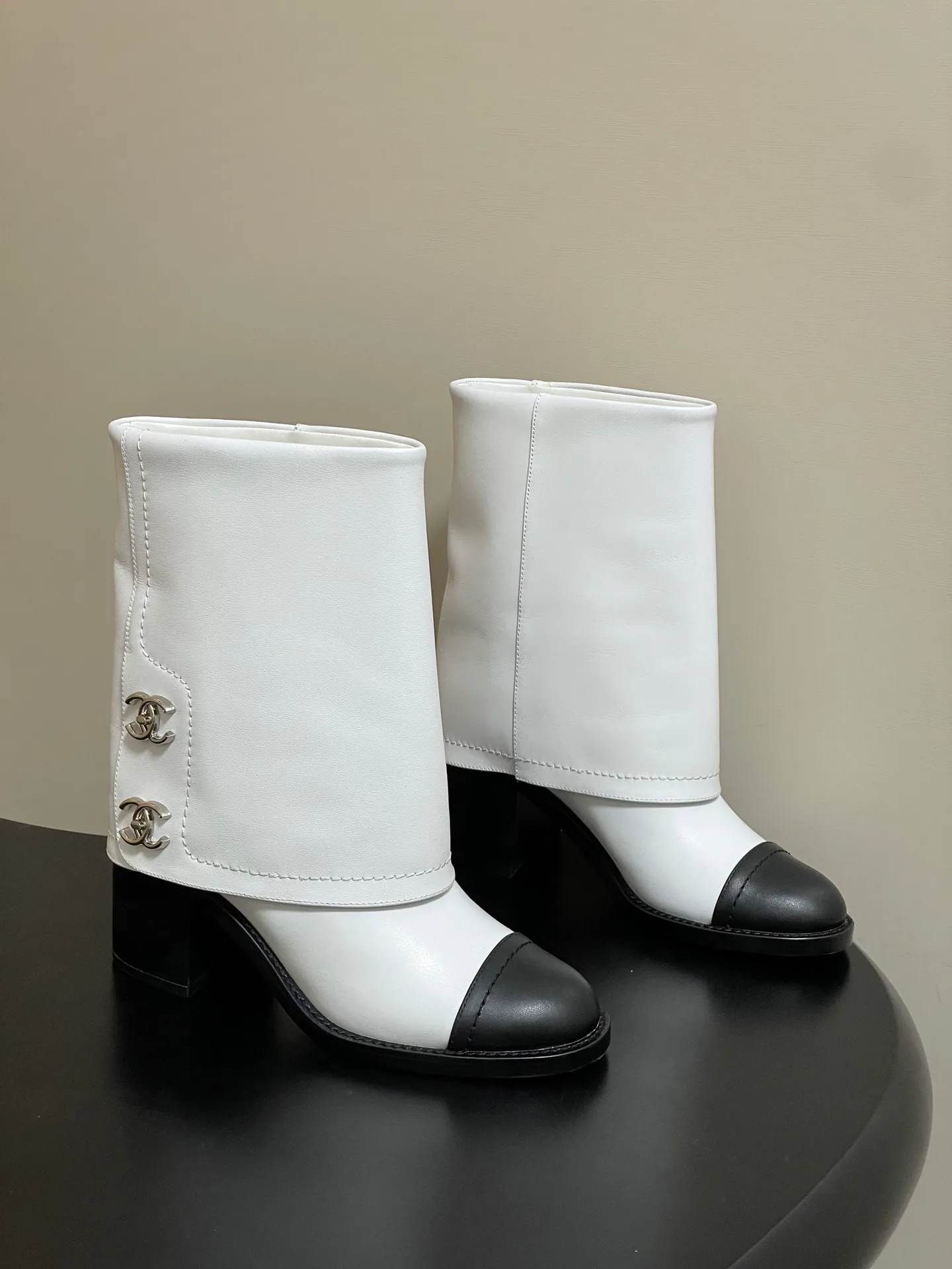 Ботильоны Женские Chanel 1284427