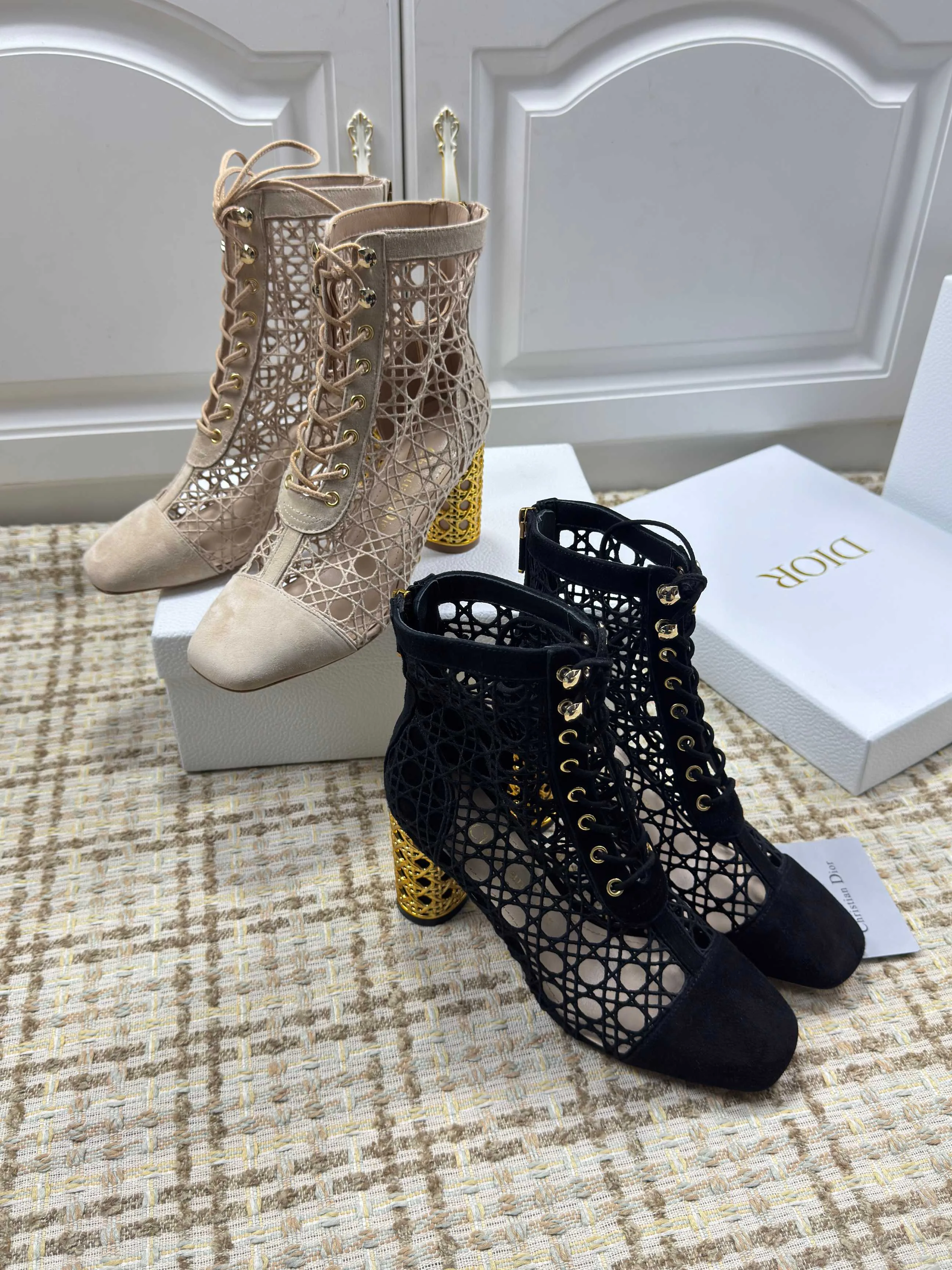 Ботинки Женские Christian Dior 11171257