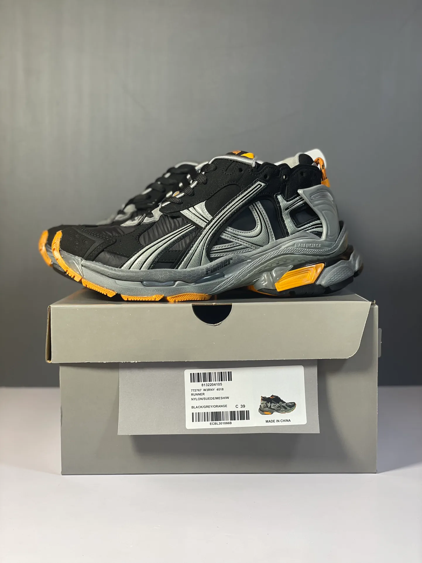 Кроссовки Женские Balenciaga 466902