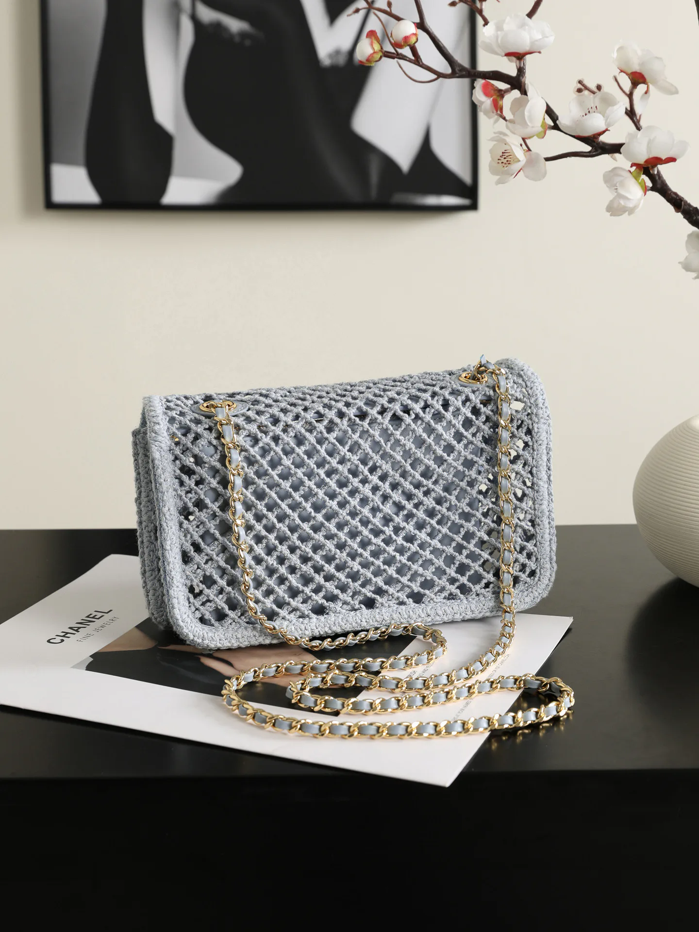 Классические Сумки Женские Chanel 18000321