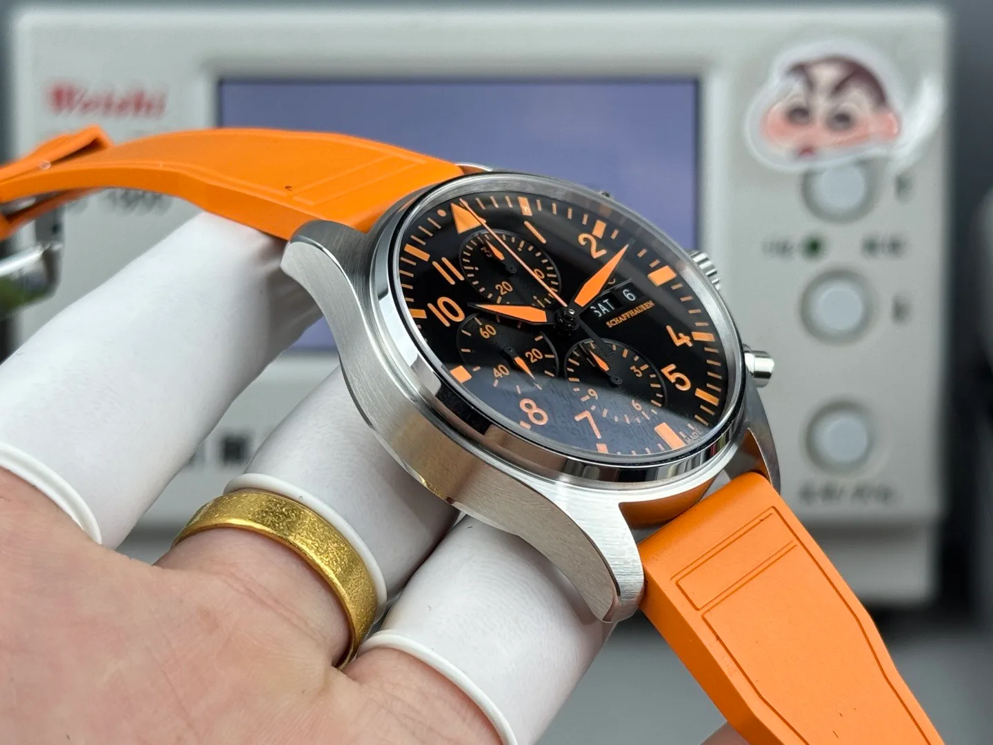 Часы Женские Iwc 472200