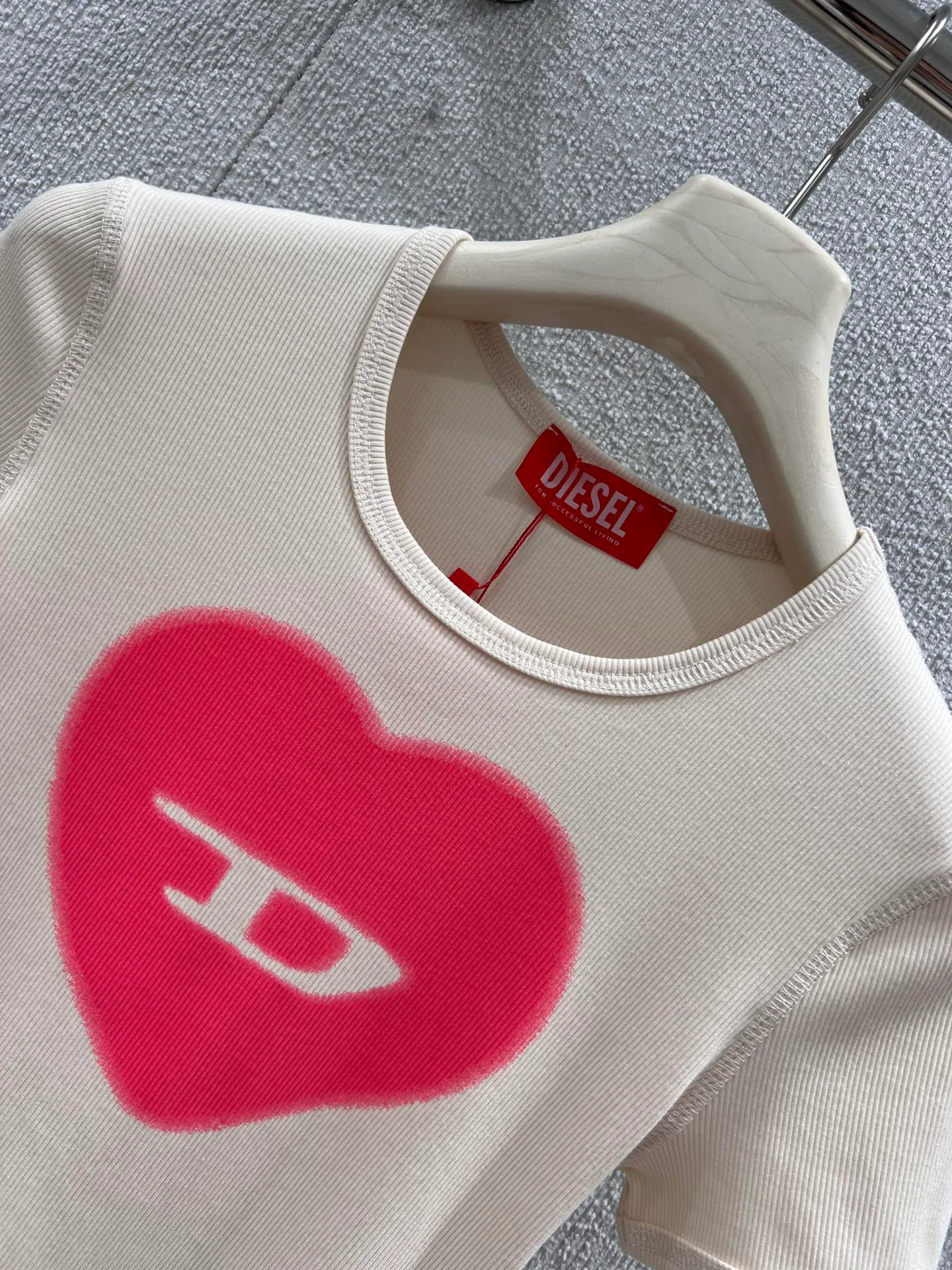 Футболки Женские Diesel 1079317