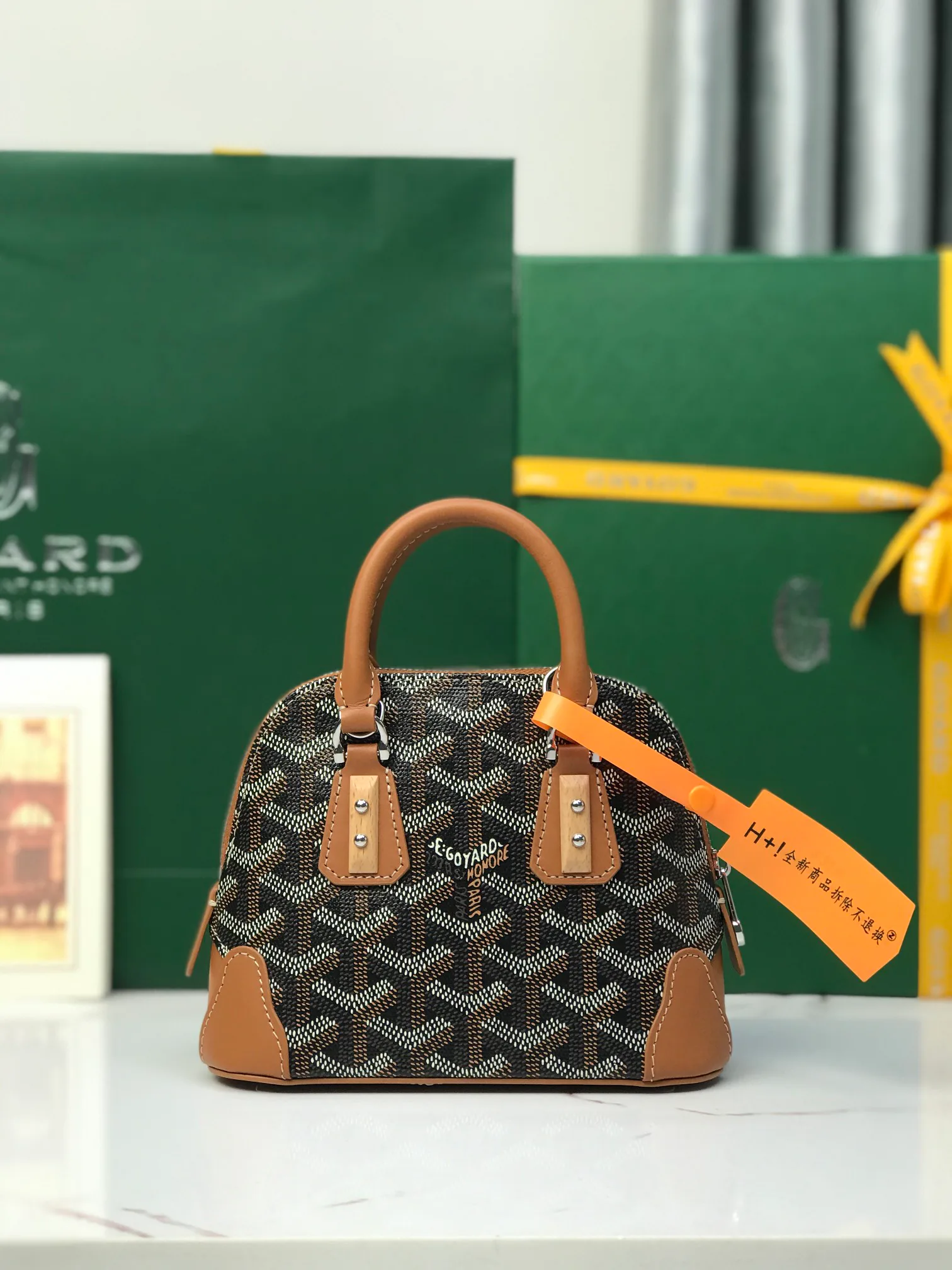 Классические Сумки Женские Goyard 13151419