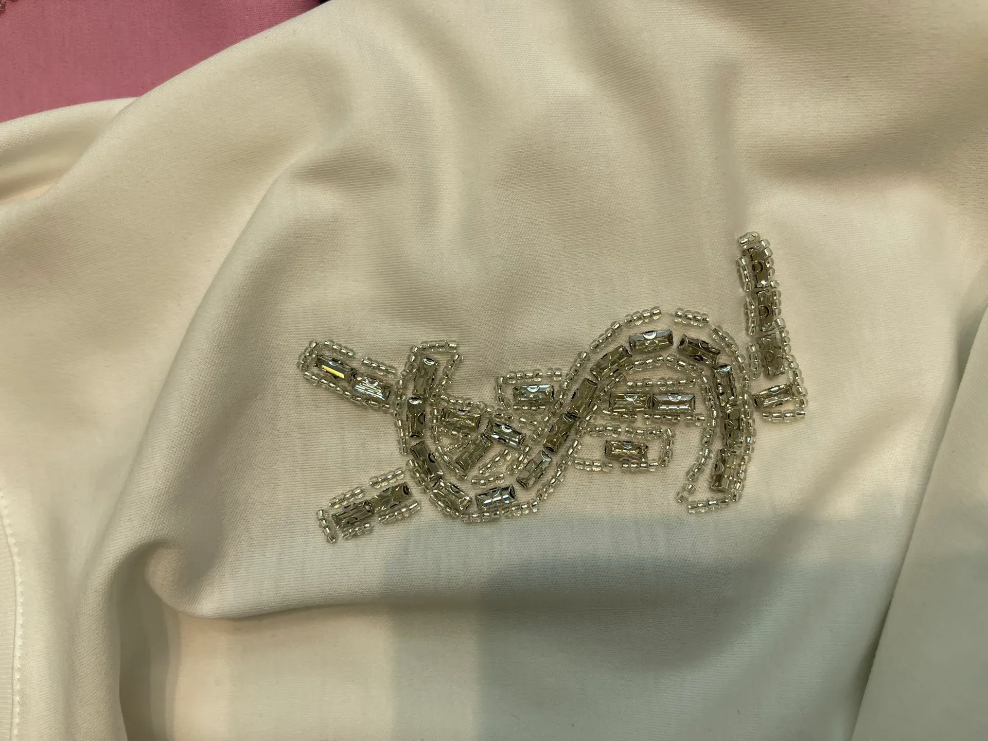 Футболки Женские Saint Laurent 18000