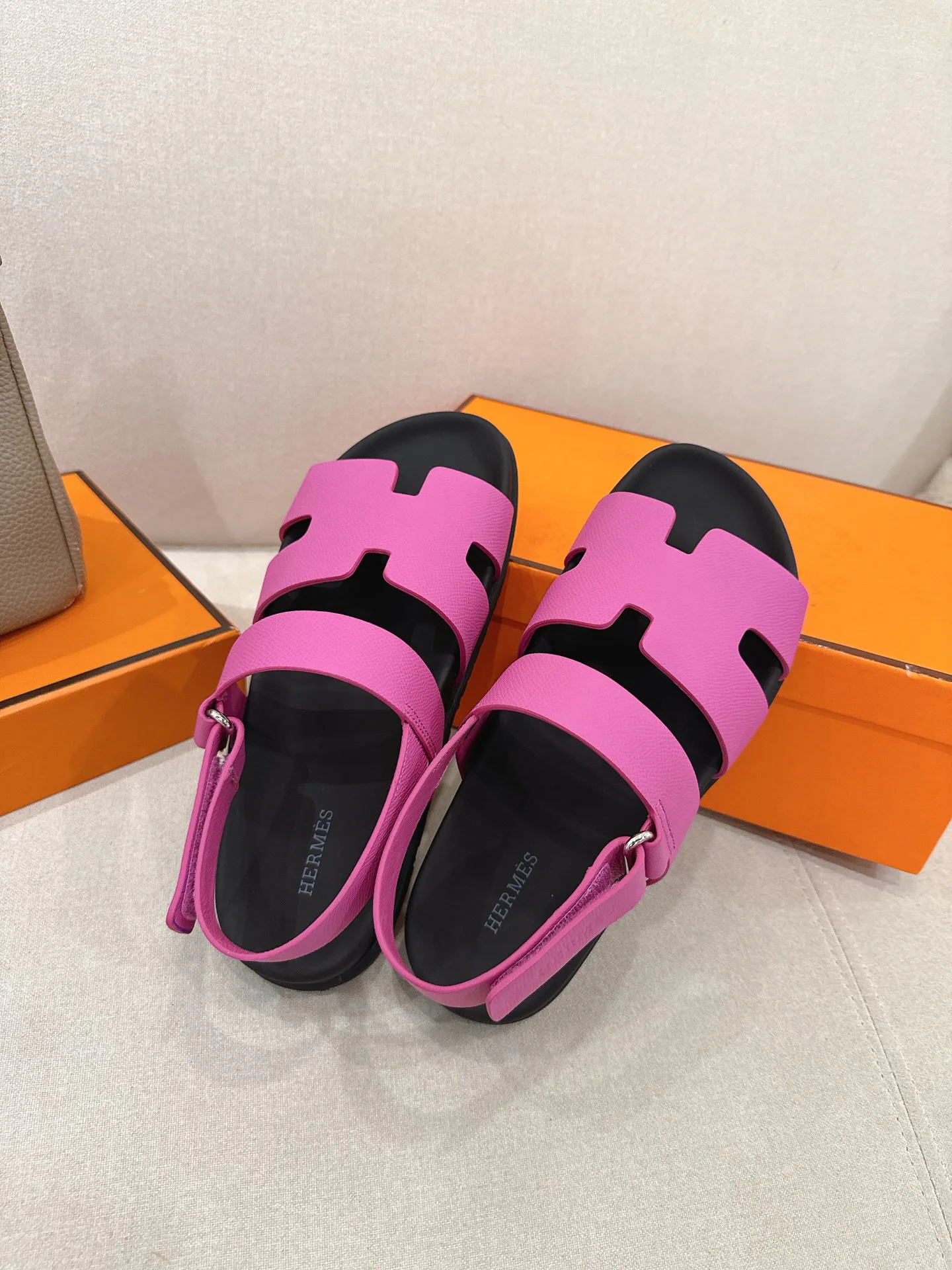 Сандалии Женские Hermes 3955322