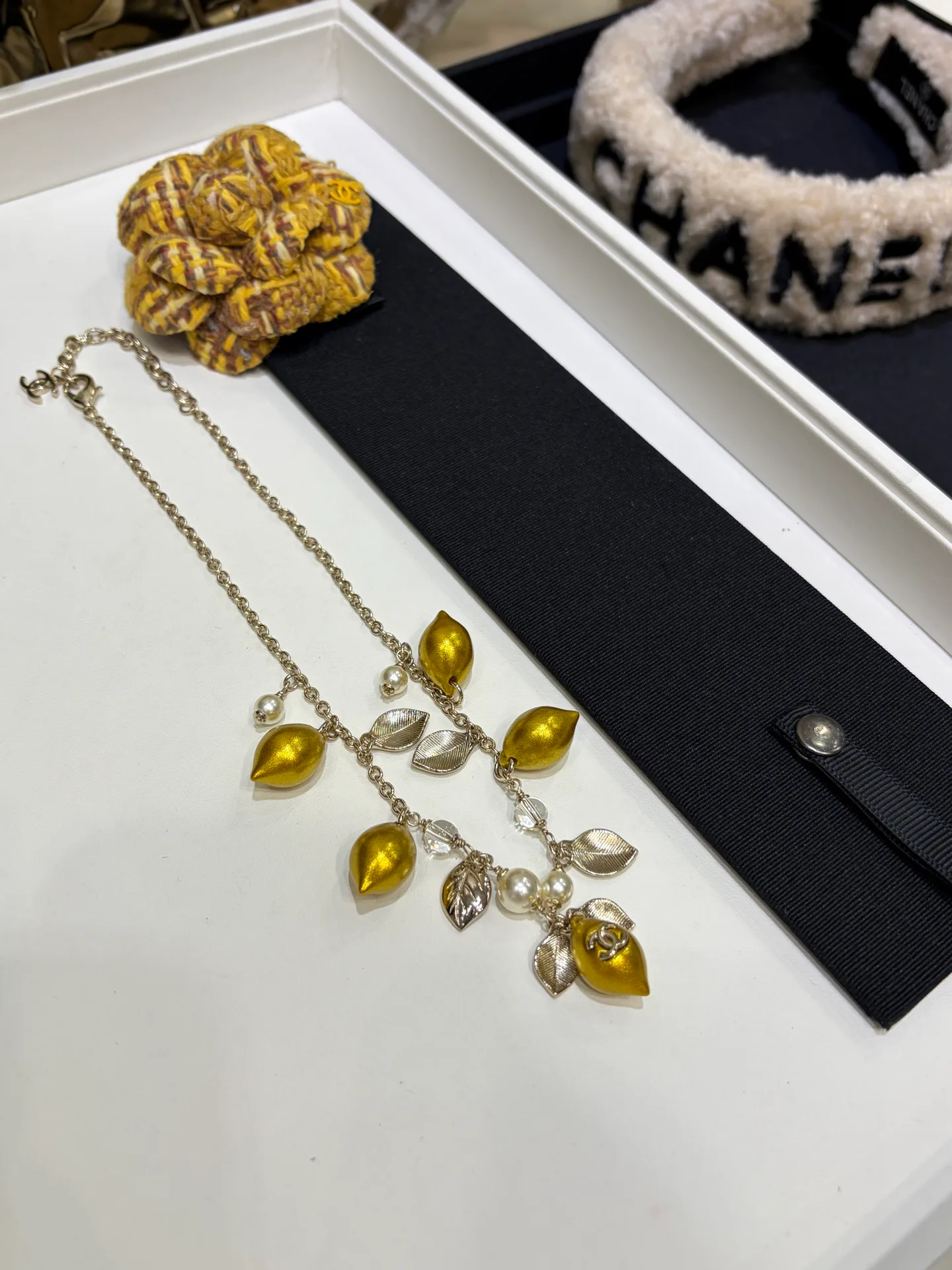 Бижутерия Chanel 5032888