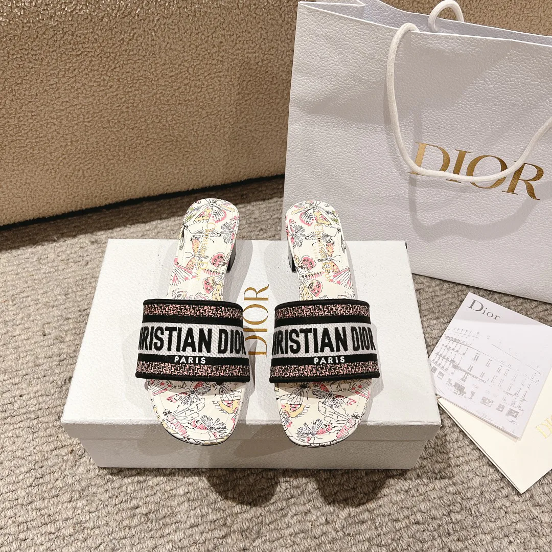 Босоножки Женские Christian Dior 11600001