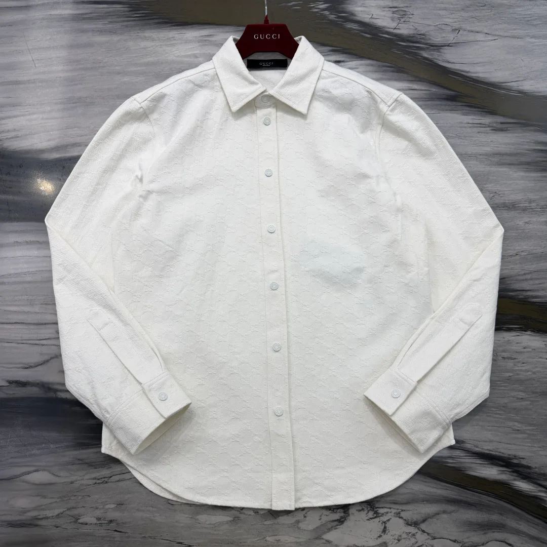 Рубашки Мужские Gucci 13100529