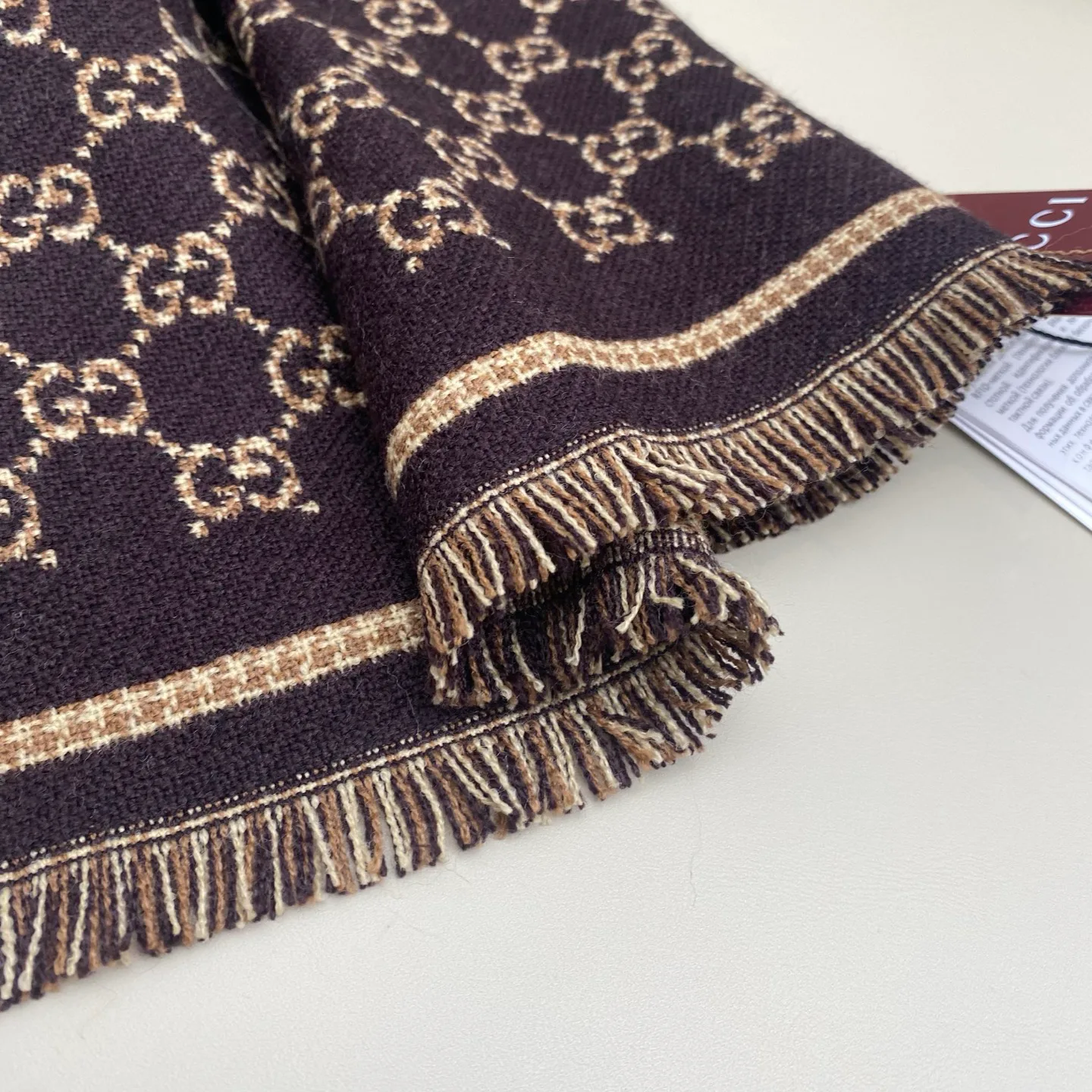 Шарфы Gucci 124013