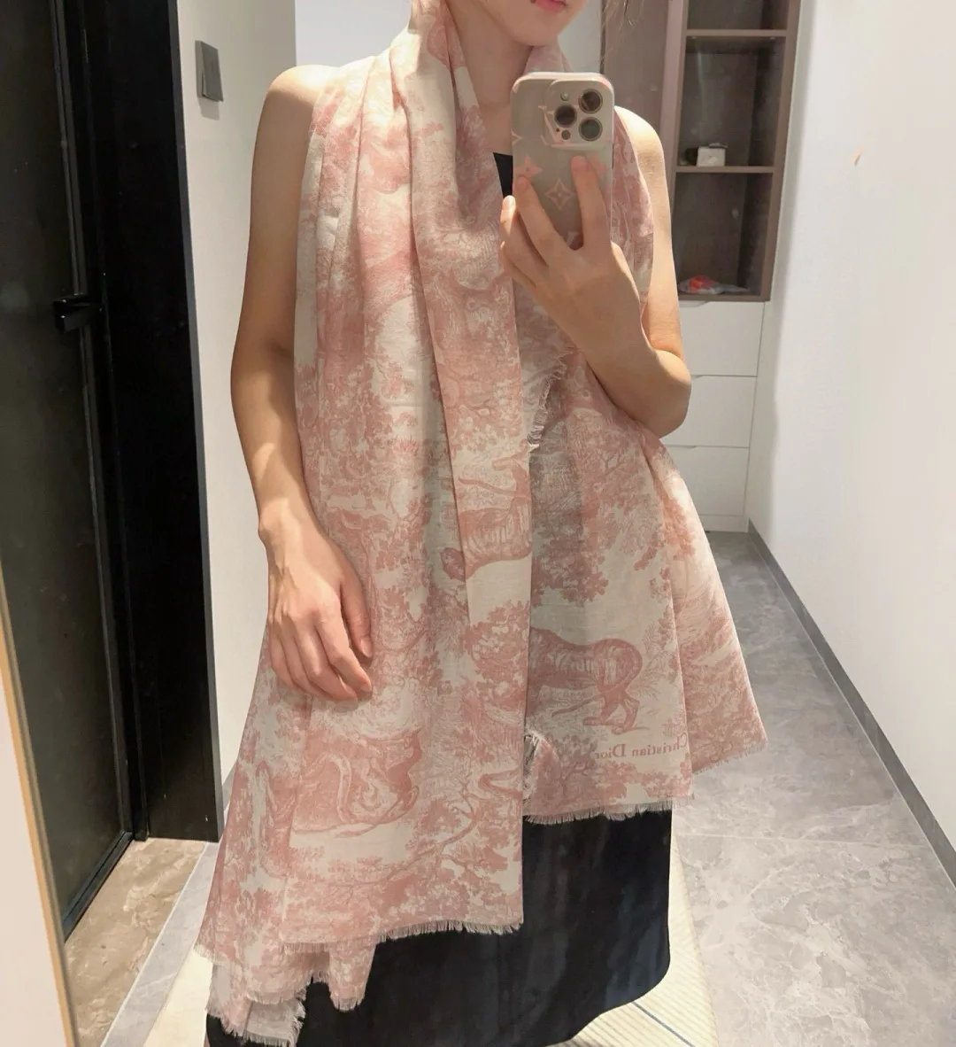 Шарфы Christian Dior 153915