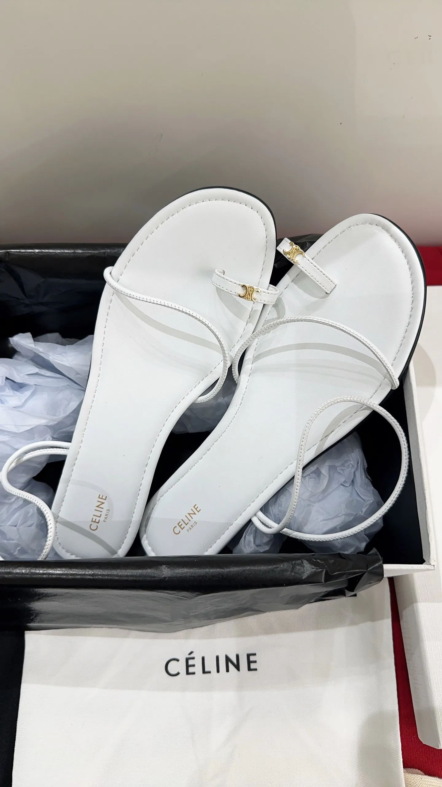 Сандалии Женские Celine 15337617