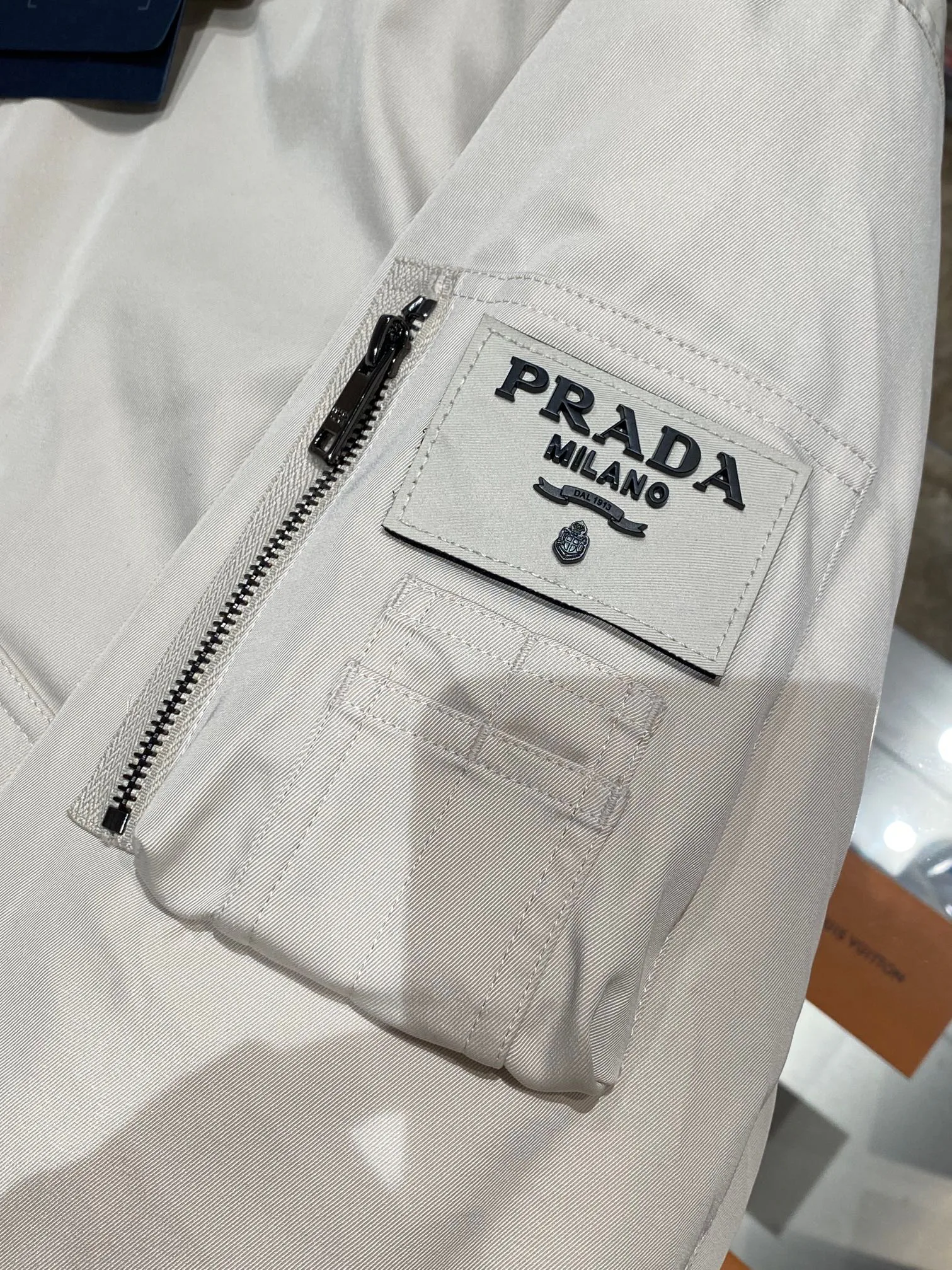 Куртки И Пуховики Мужские Prada 608730