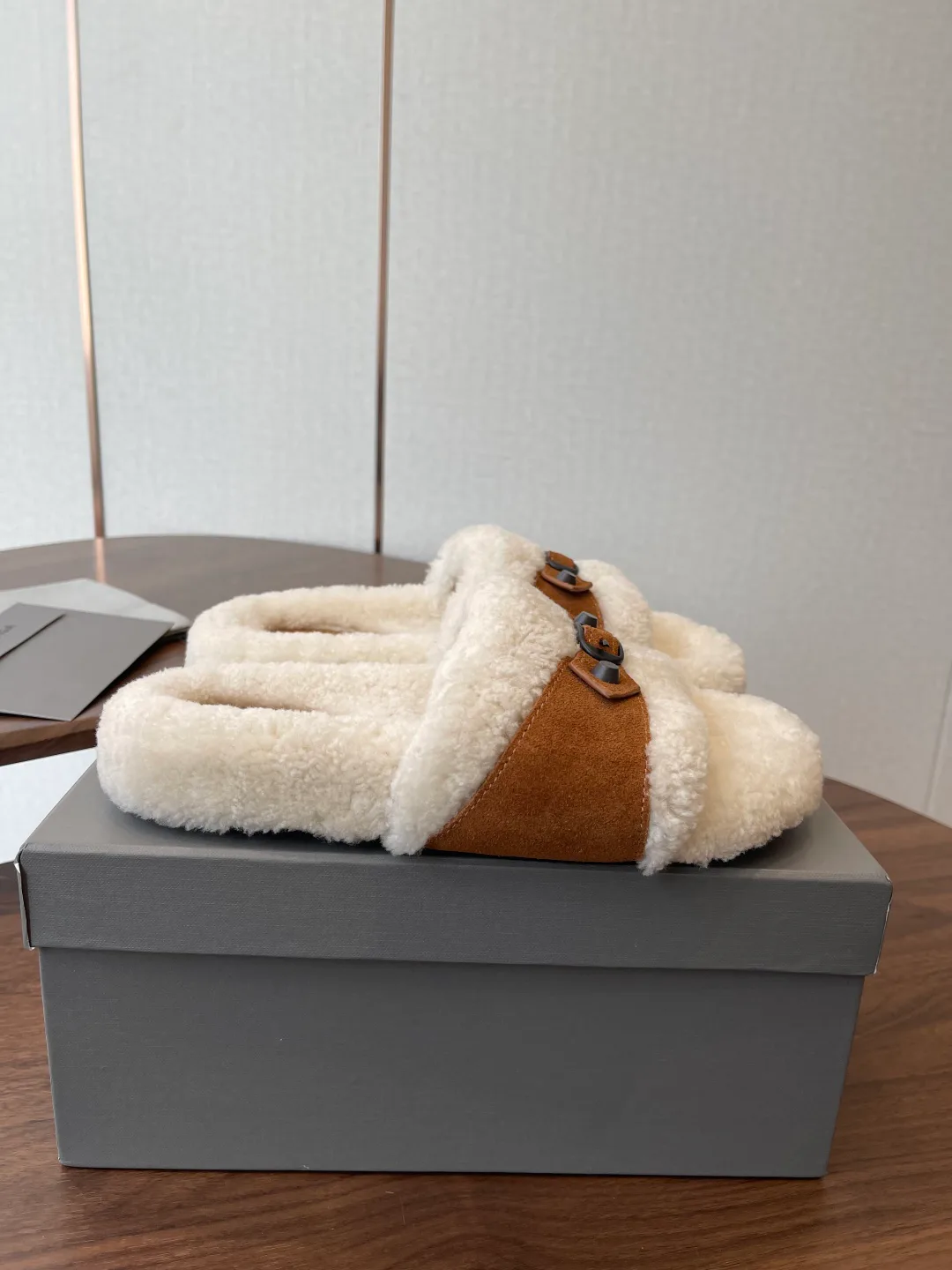 Тапочки Женские Balenciaga 170574