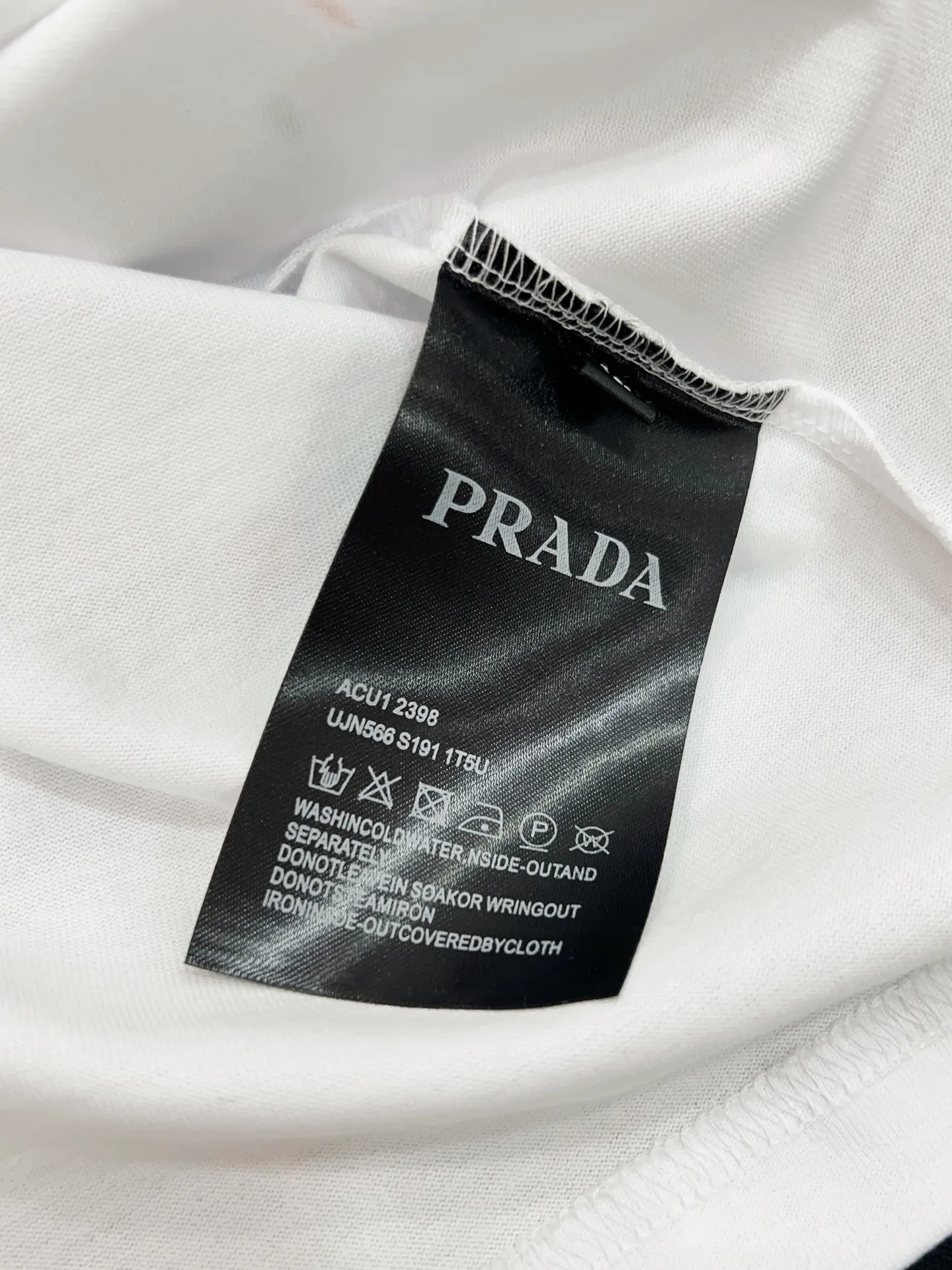 Футболки Мужские Prada 11322873