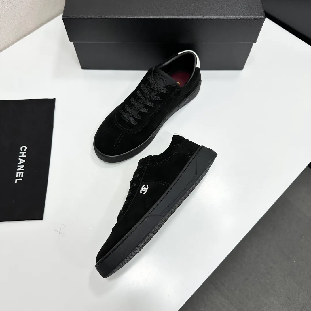 Кроссовки Женские Chanel 13275829