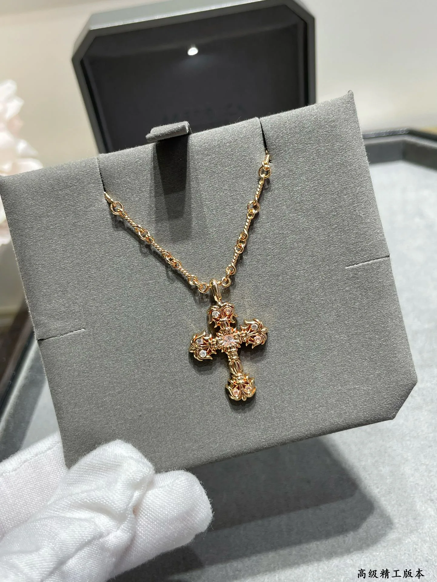 Бижутерия Chrome Hearts 3456541