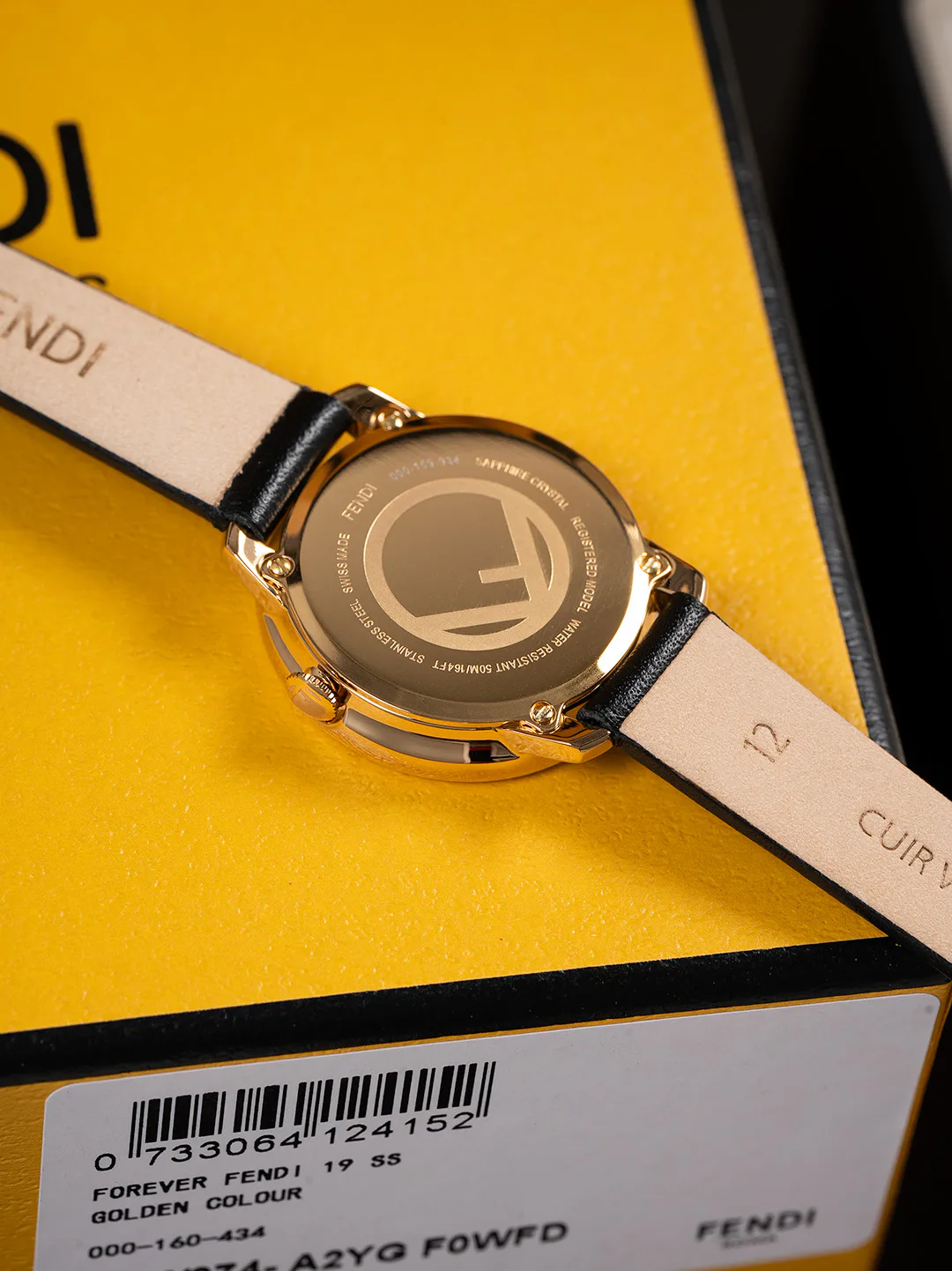 Часы Женские Fendi 12721868