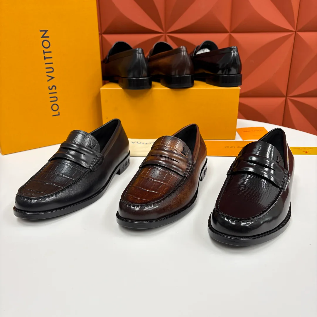 Лоферы И Туфли Мужские Louis Vuitton 881658