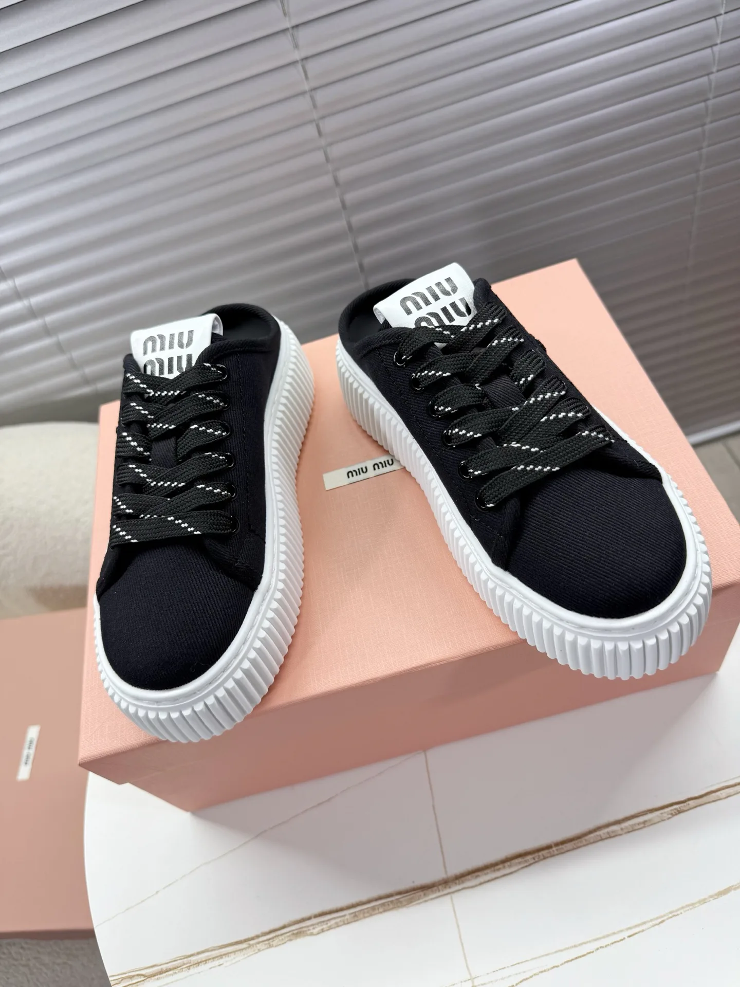 Кеды Женские Miu Miu 4086897