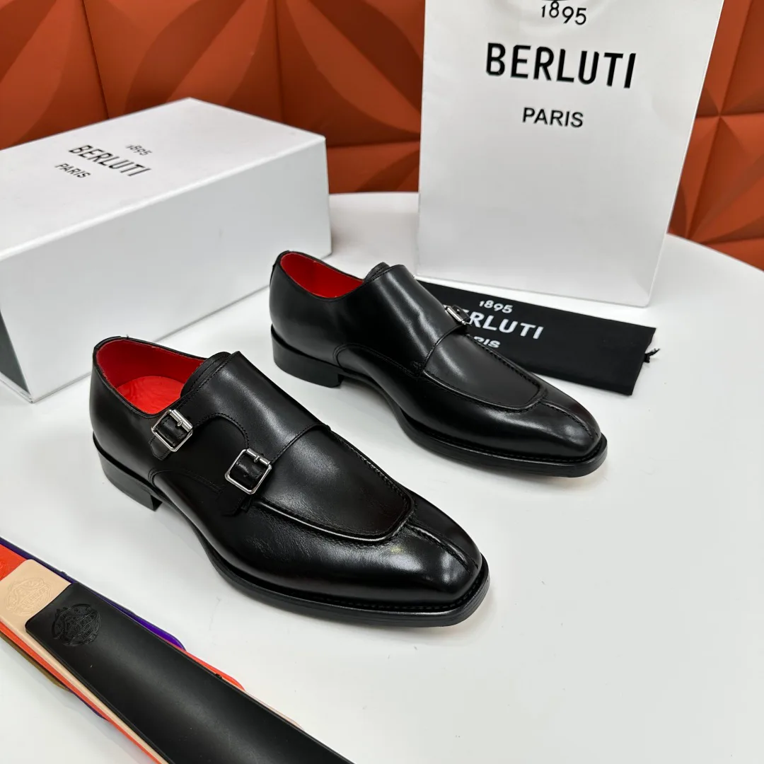 Лоферы И Туфли Мужские Berluti 56542