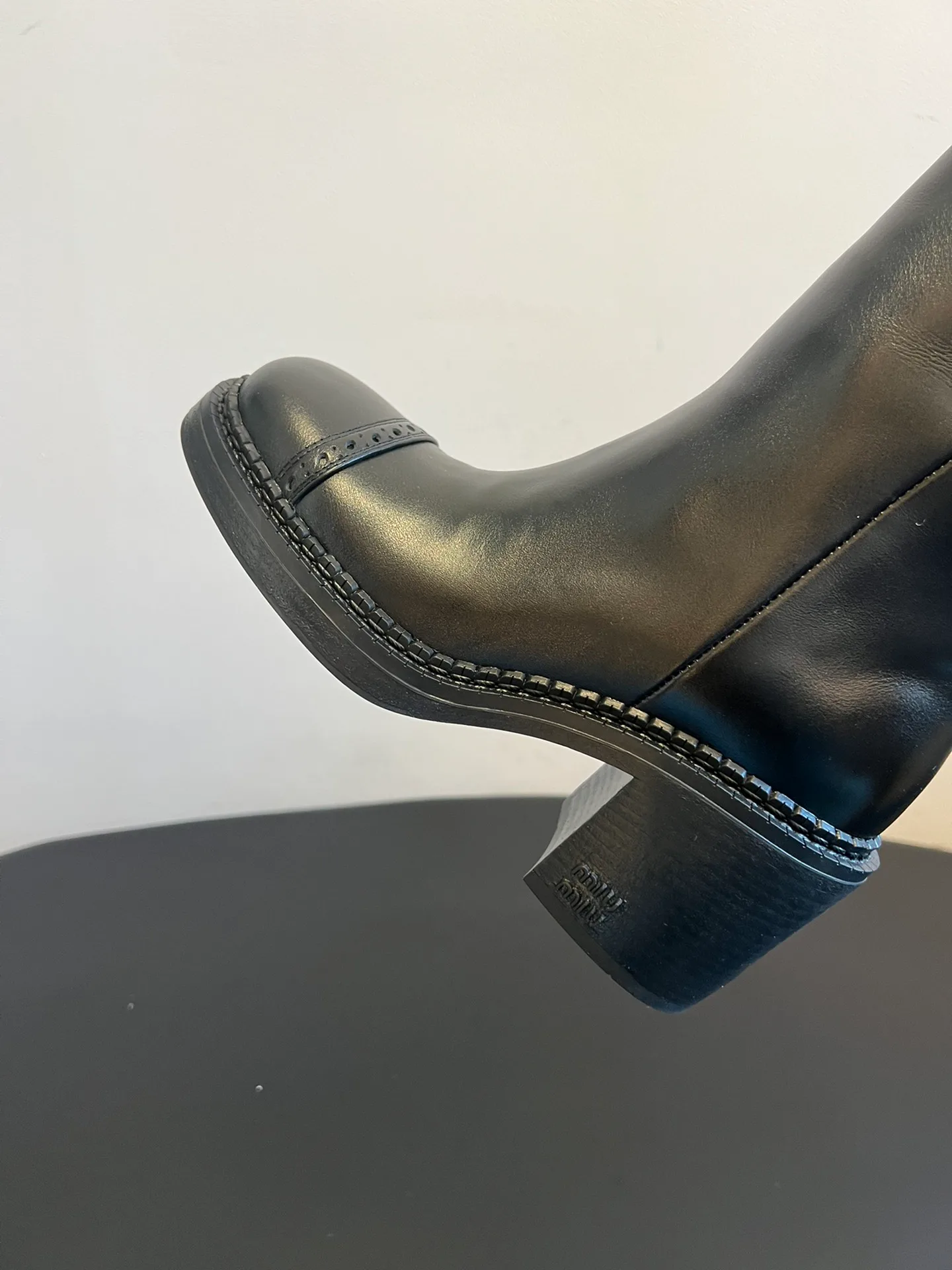 Сапоги Женские Miu Miu 277573