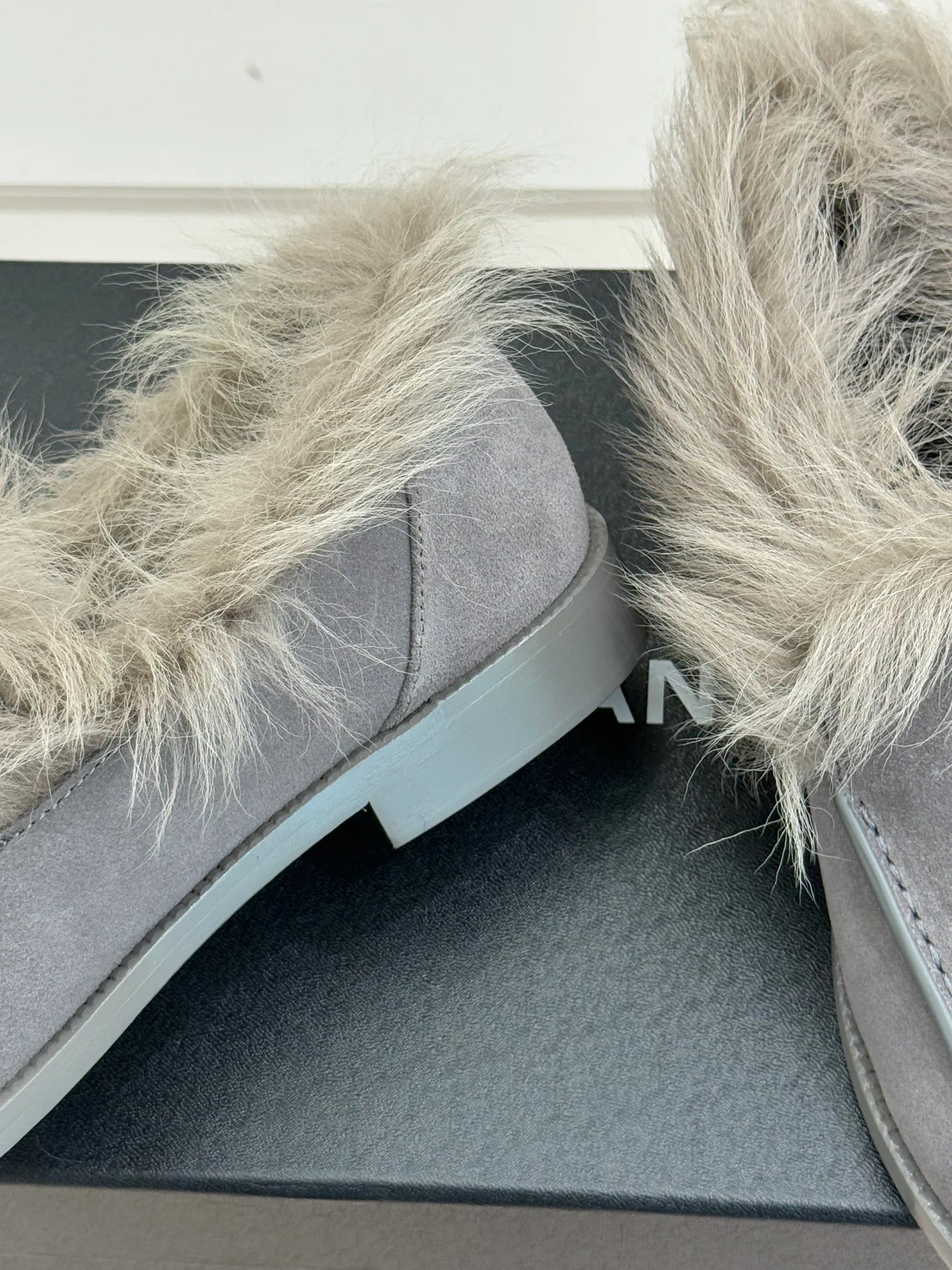 Лоферы И Мокасины Женские Chanel 1715158