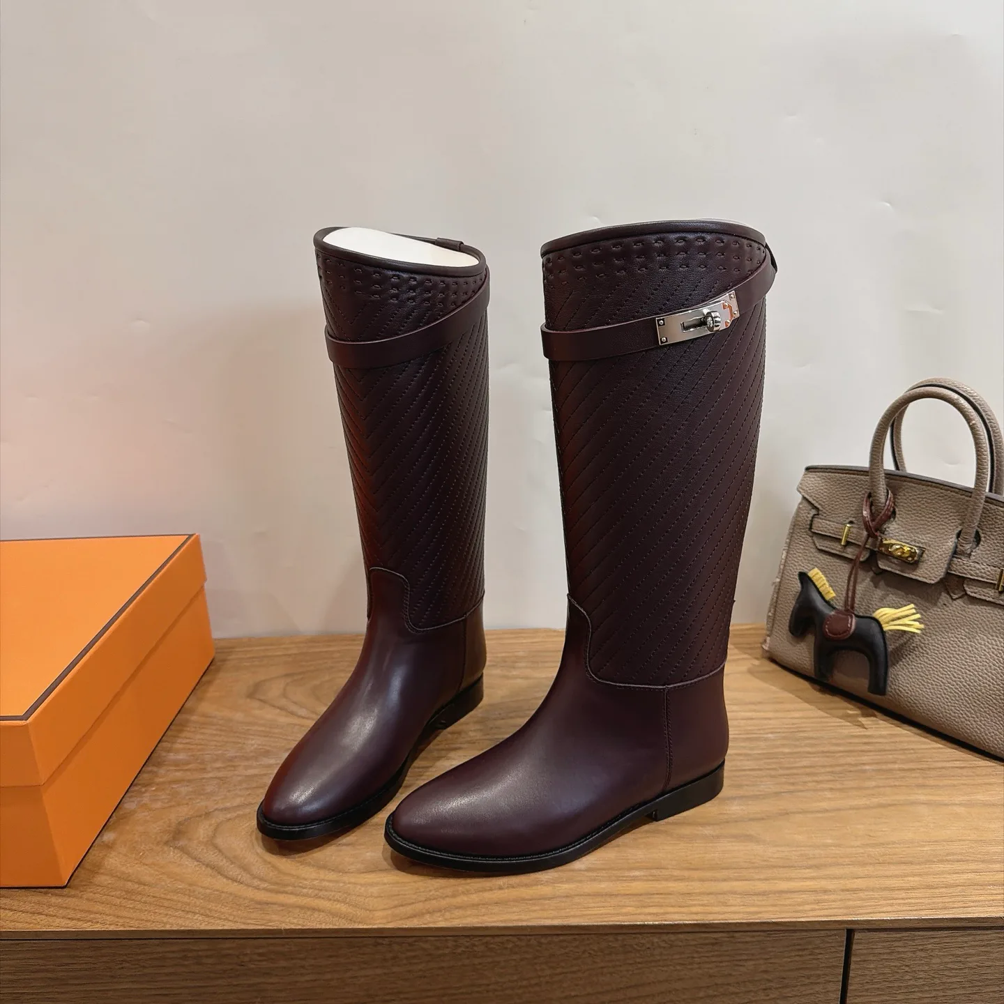 Сапоги Женские Hermes 17896812