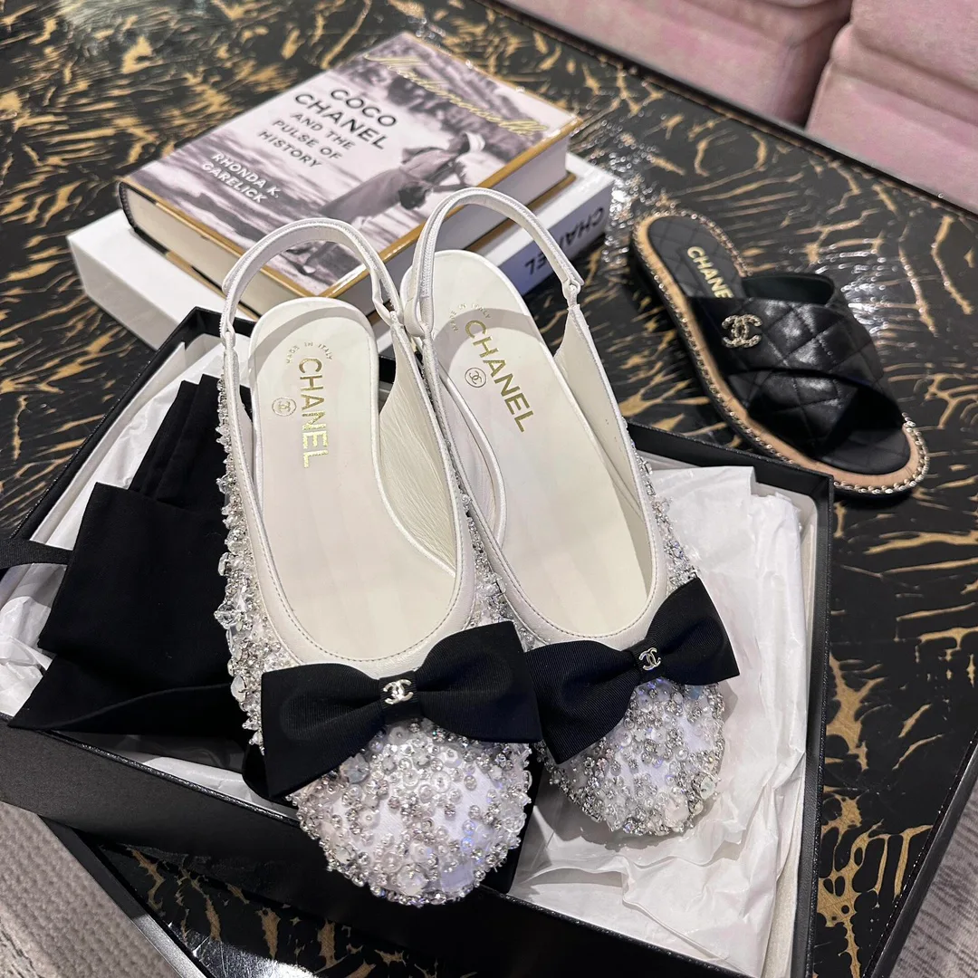 Туфли Женские Chanel 1861957