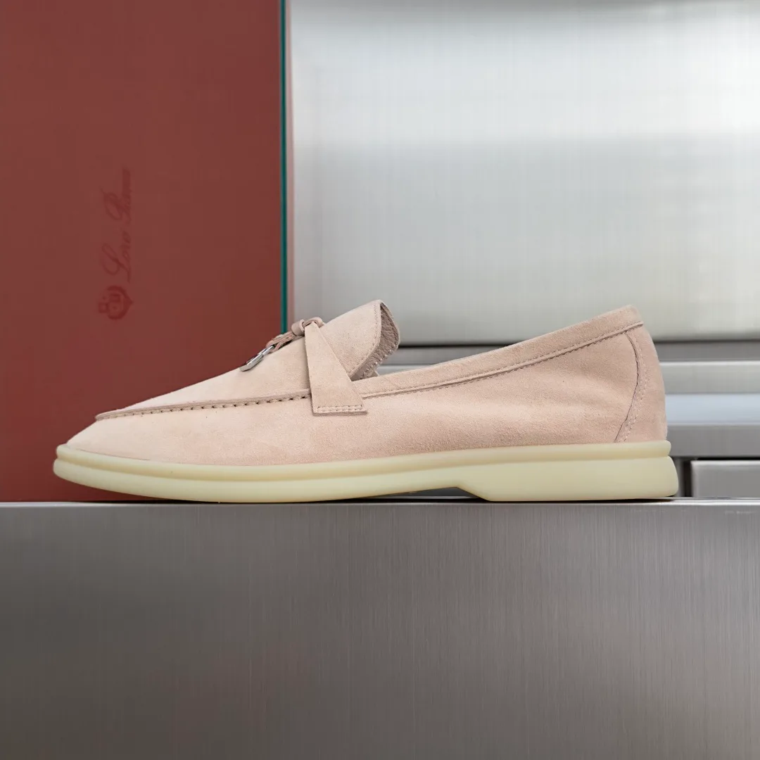 Лоферы И Мокасины Женские Loro Piana 11463129