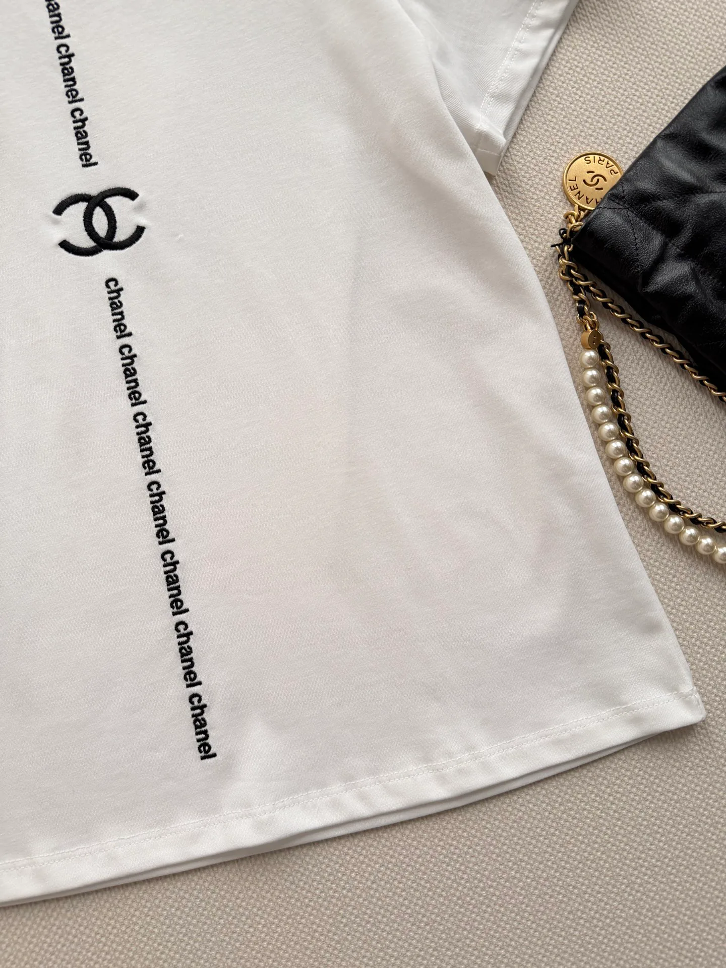 Футболки Женские Chanel 11945841