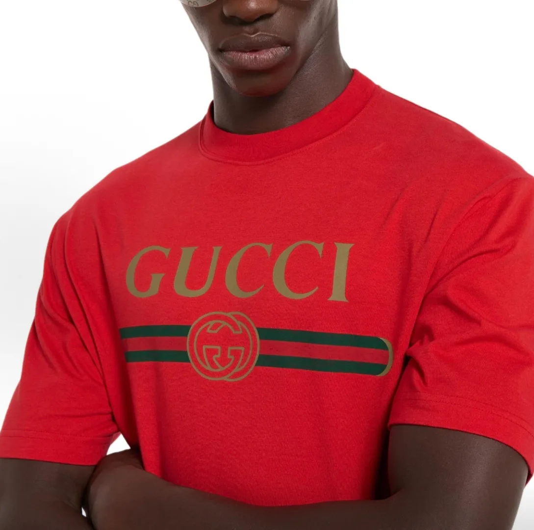 Футболки Мужские Gucci 11430029