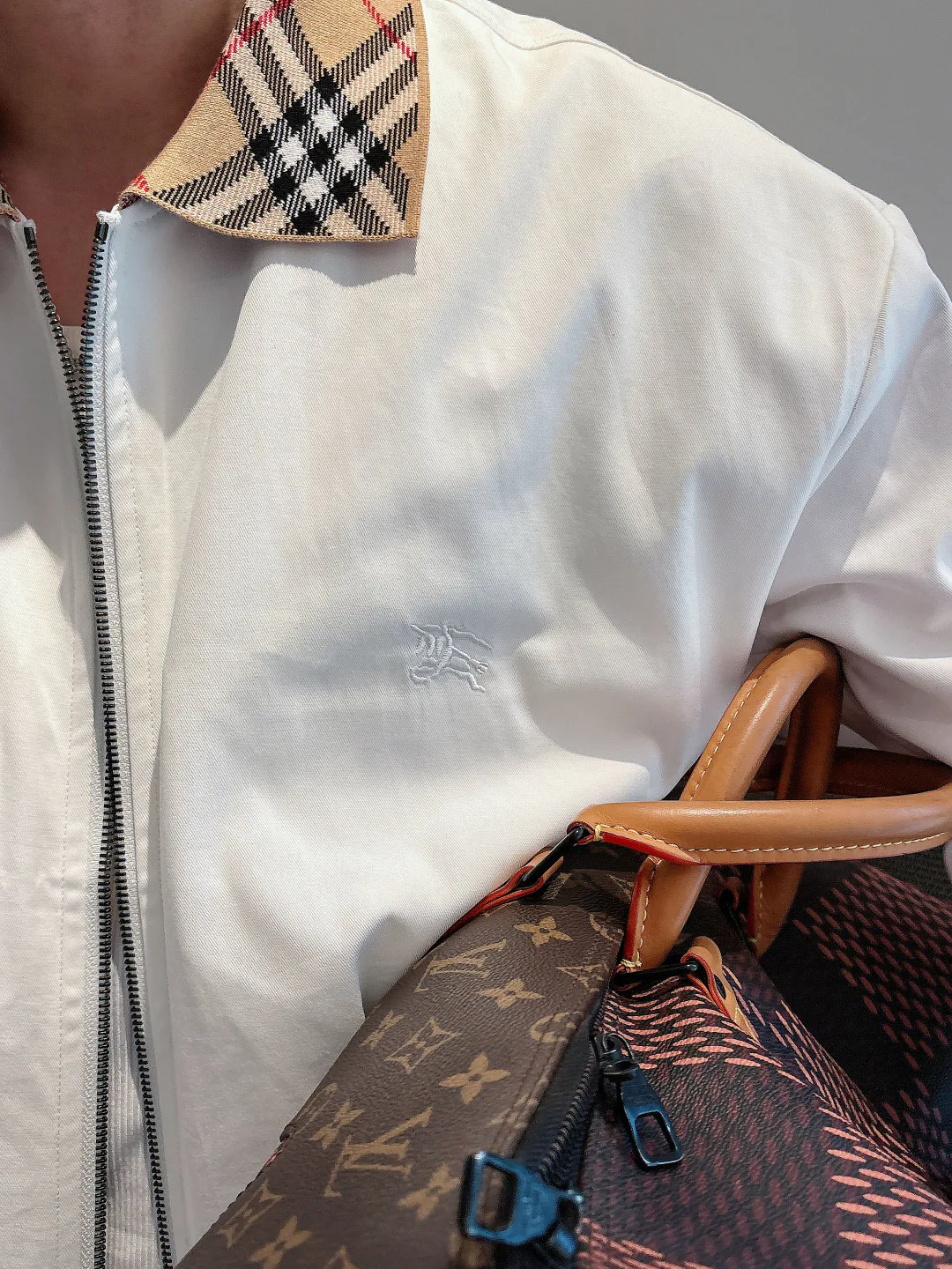 Куртки И Пуховики Мужские Burberry 18241159