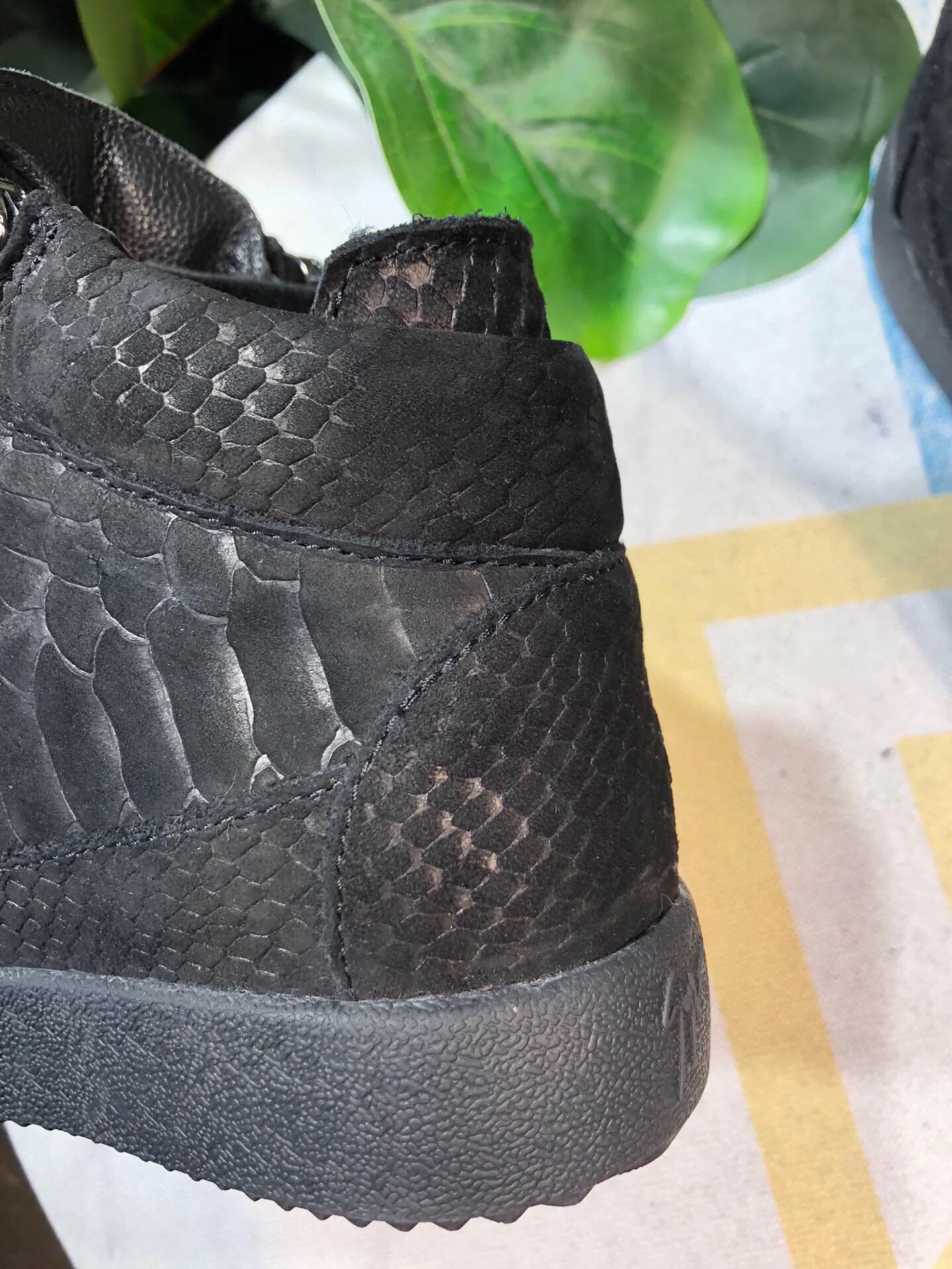 Кеды Женские Giuseppe Zanotti 4193343