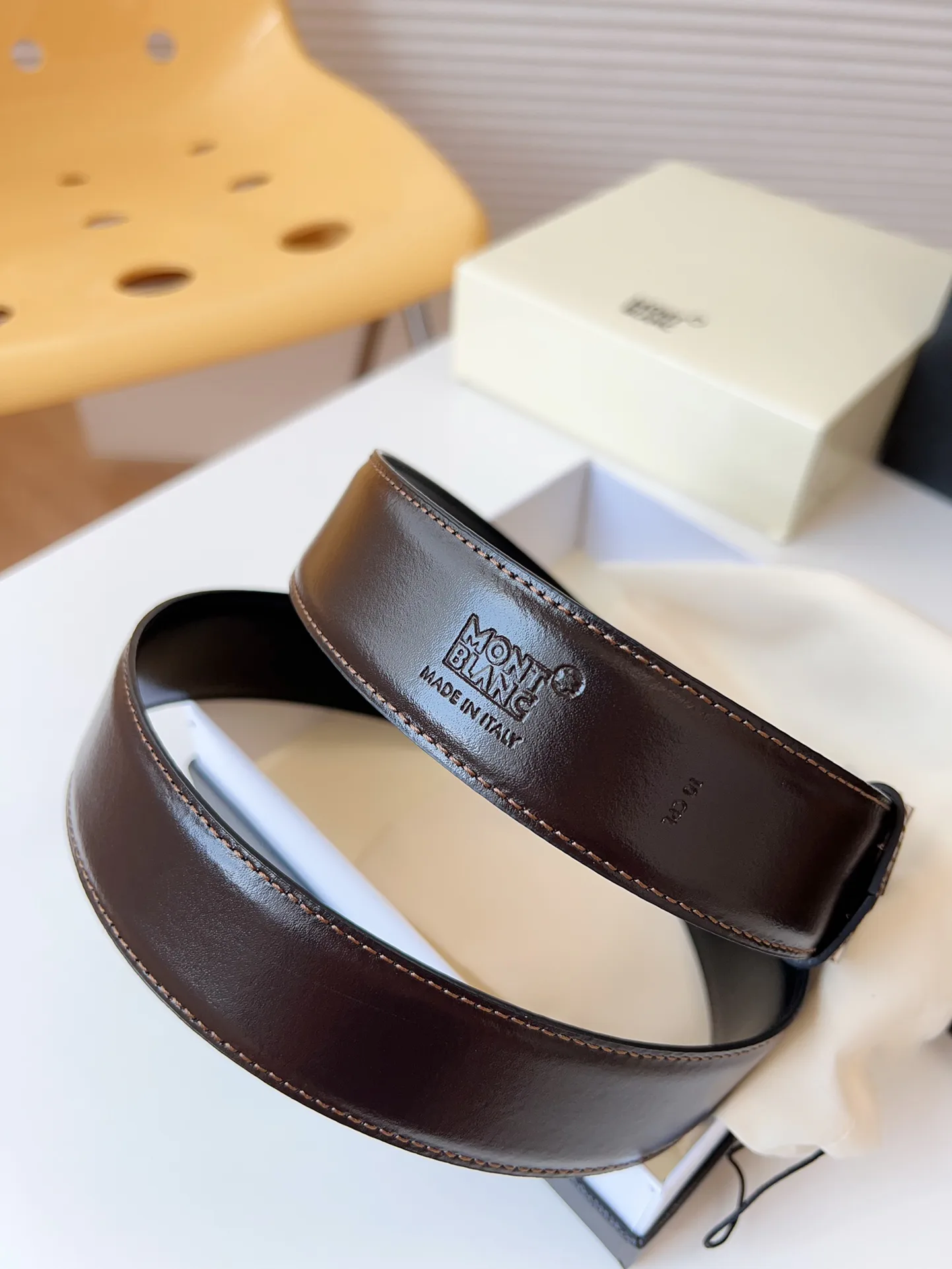 Ремни Montblanc 14066111