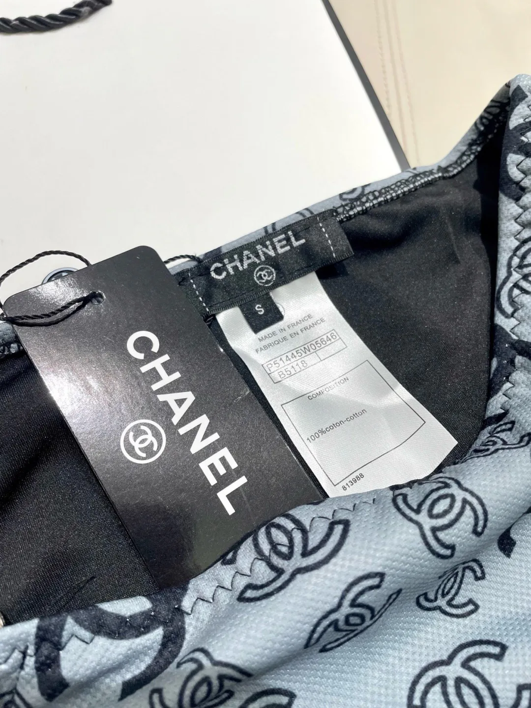 Купальники Женские Chanel 17498368