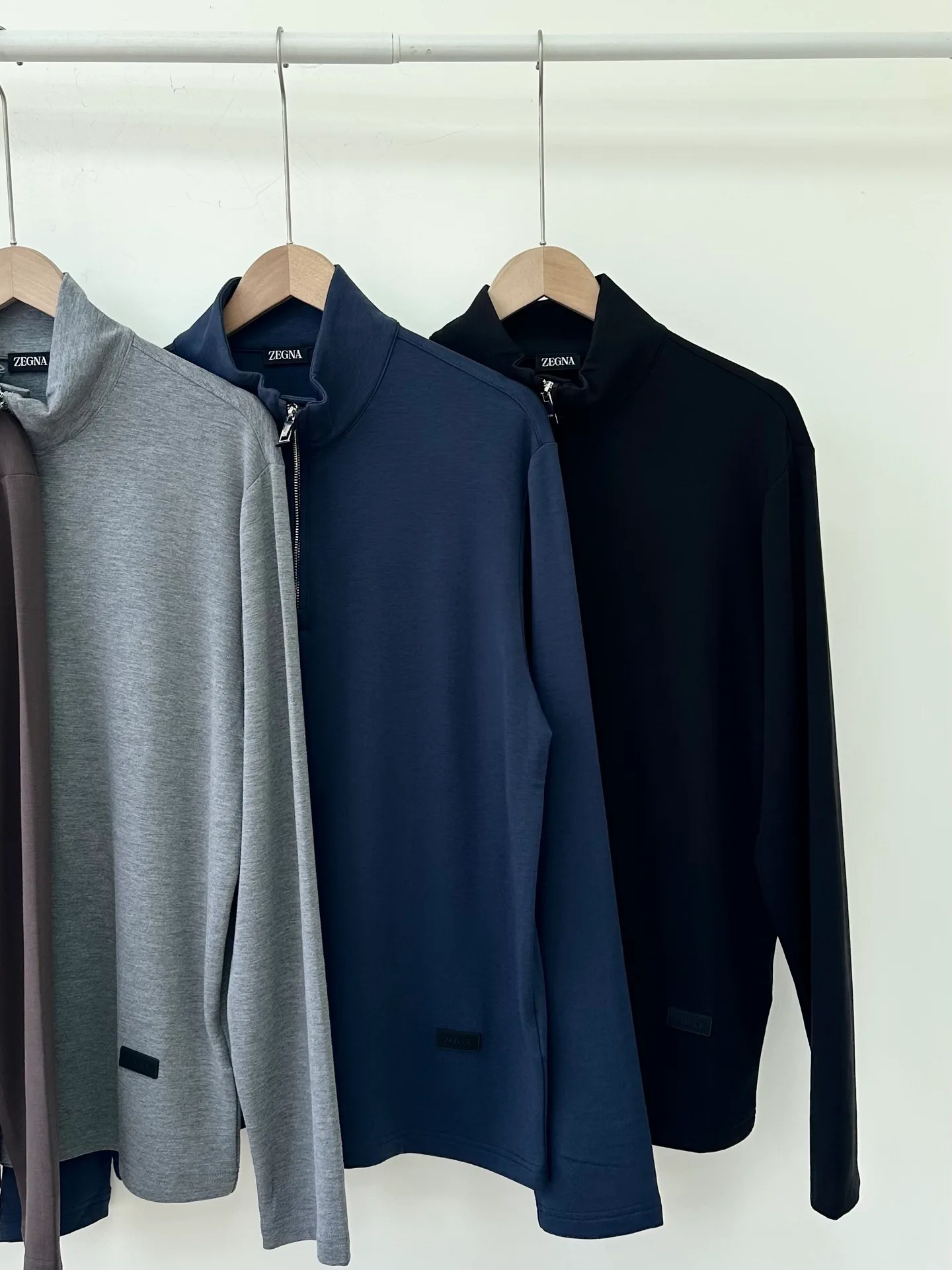 Джемперы И Свитеры Мужские Zegna 18669326