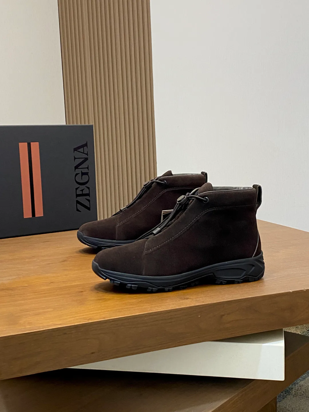 Ботинки Мужские Zegna 19054342
