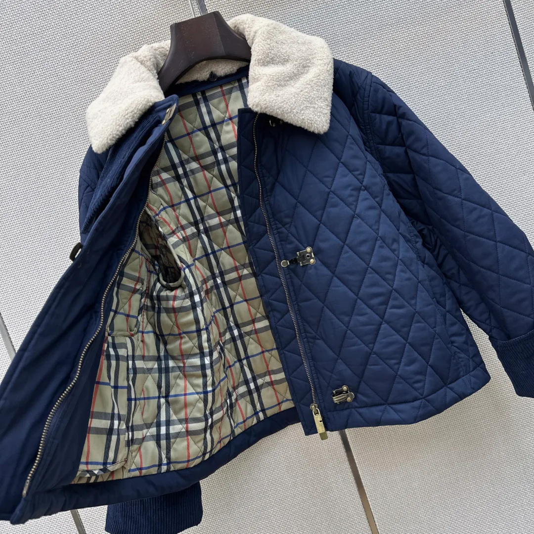 Куртки И Пуховики Женские Burberry 18650448