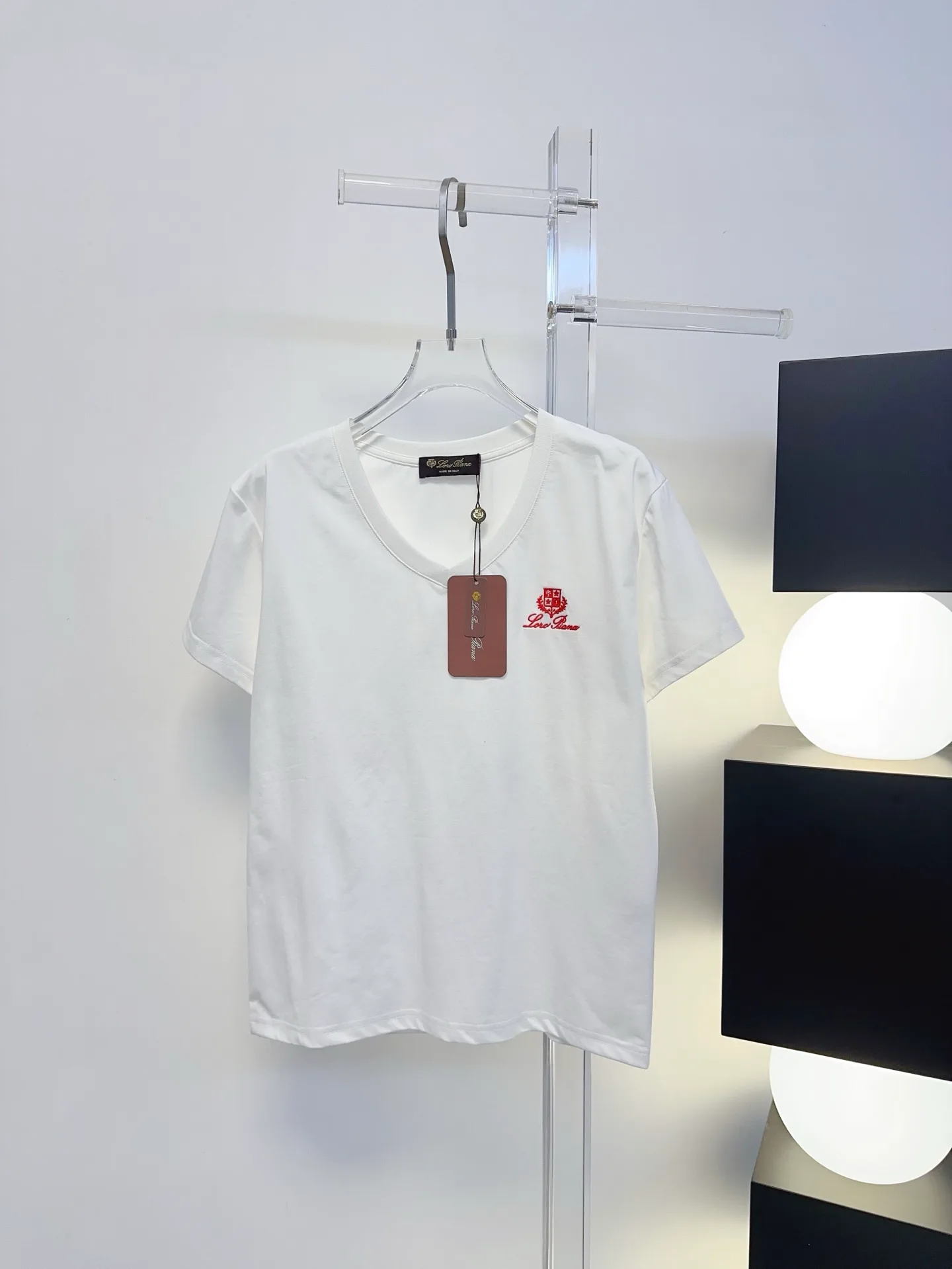 Футболки Женские Loro Piana 14927396