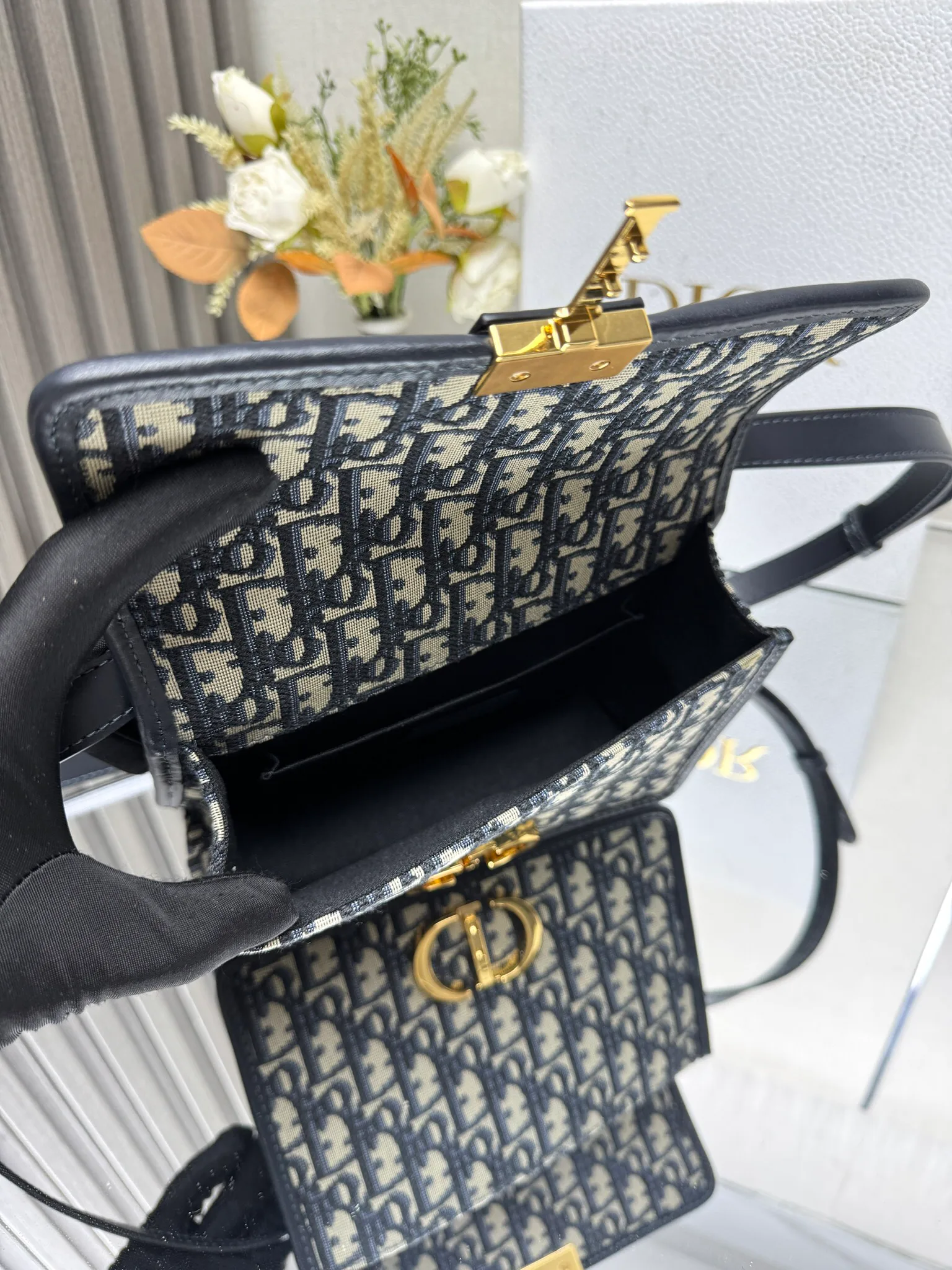 Сумки На Ремне Женские Christian Dior 110267