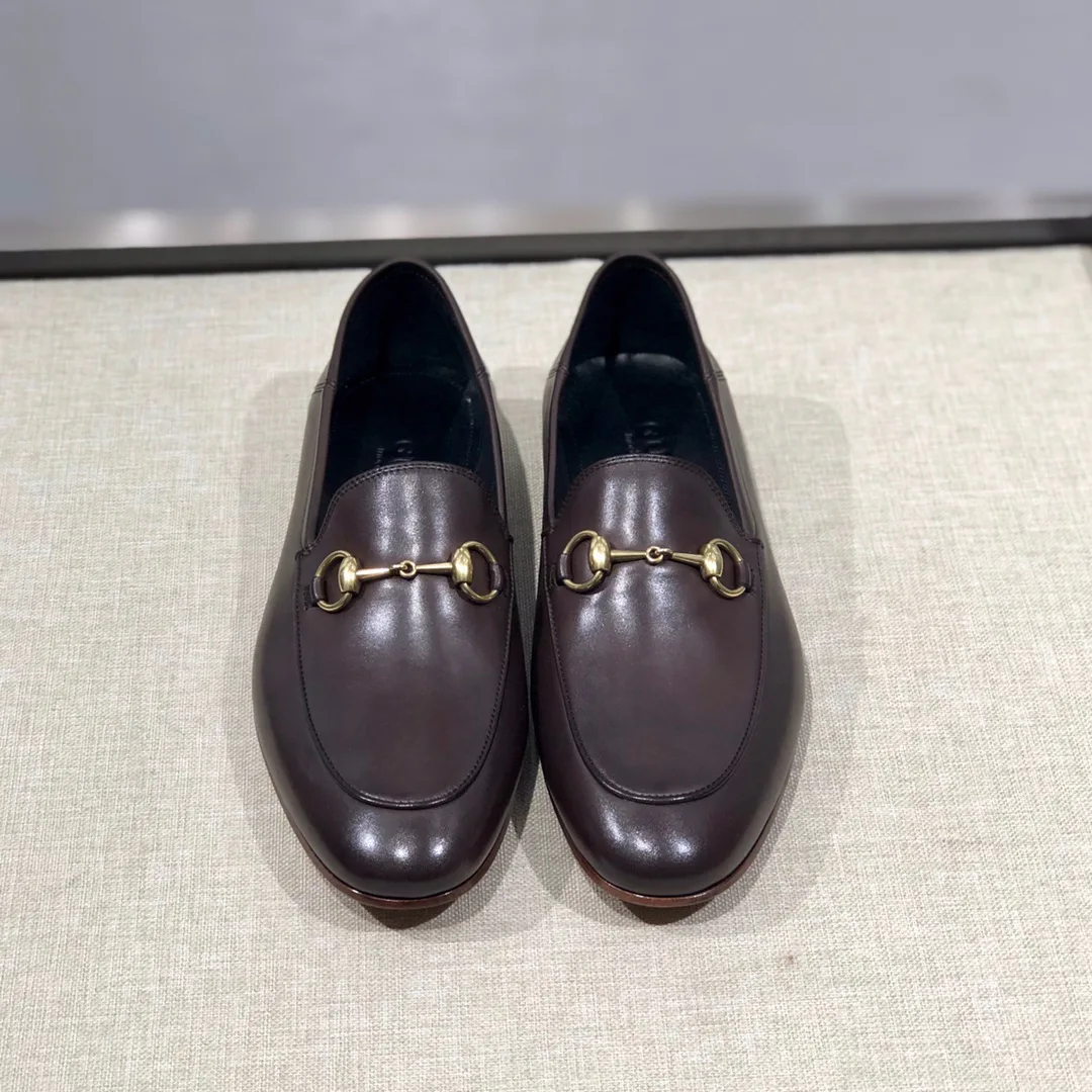 Лоферы И Туфли Мужские Gucci 17955369