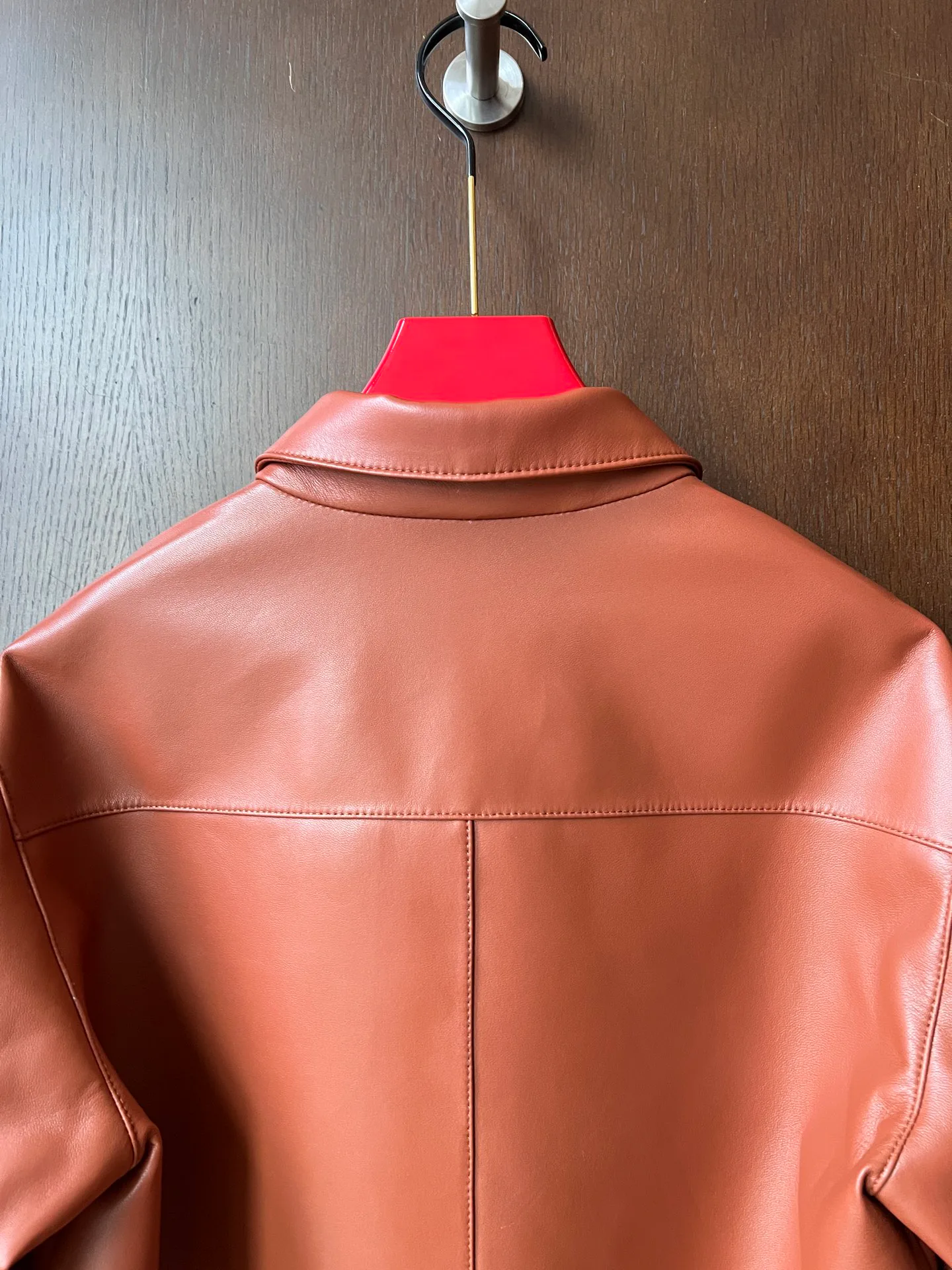 Кожаные Куртки И Дублёнки Женские Miu Miu 9101725