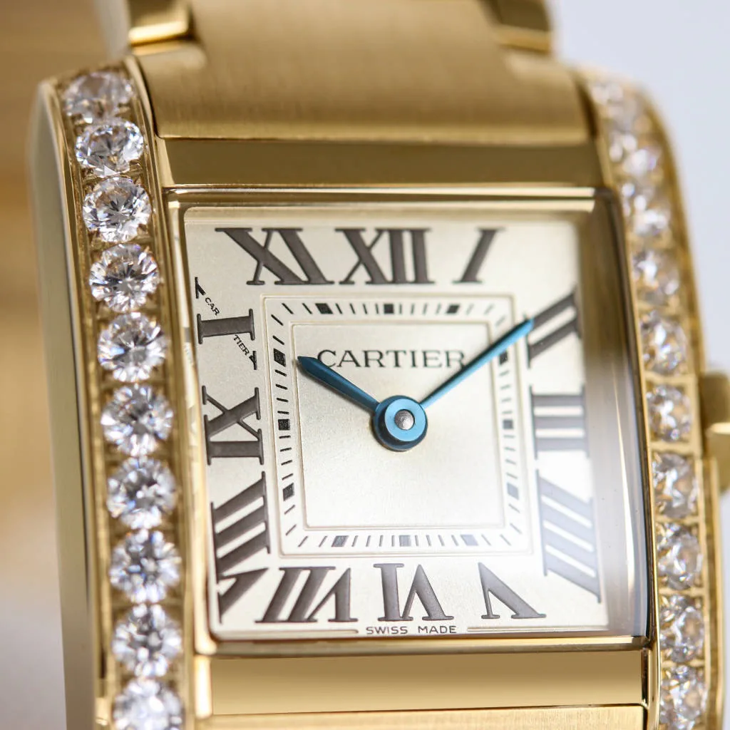 Часы Женские Cartier 11665264