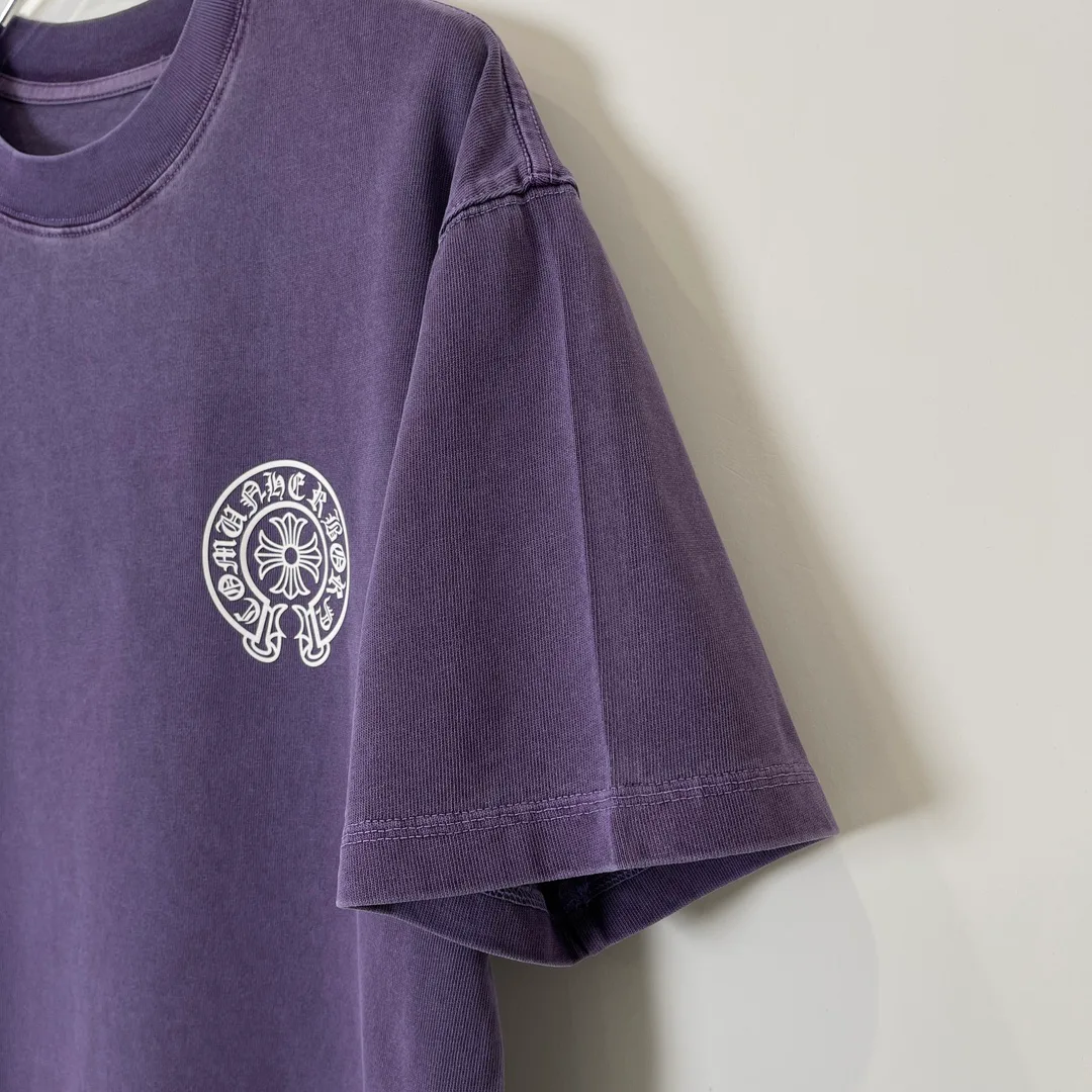 Футболки Женские Chrome Hearts 36444