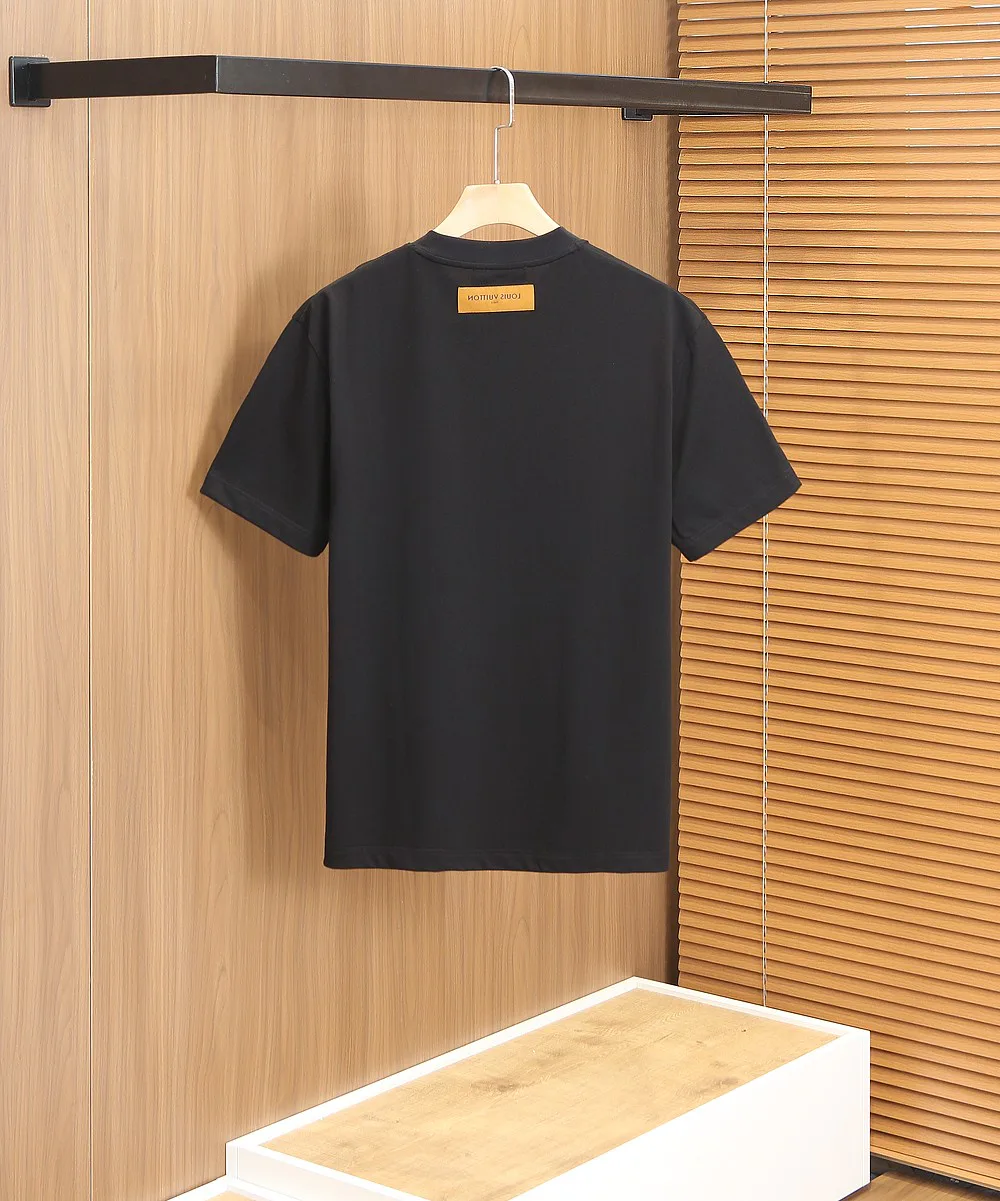 Футболки Мужские Louis Vuitton 4582330