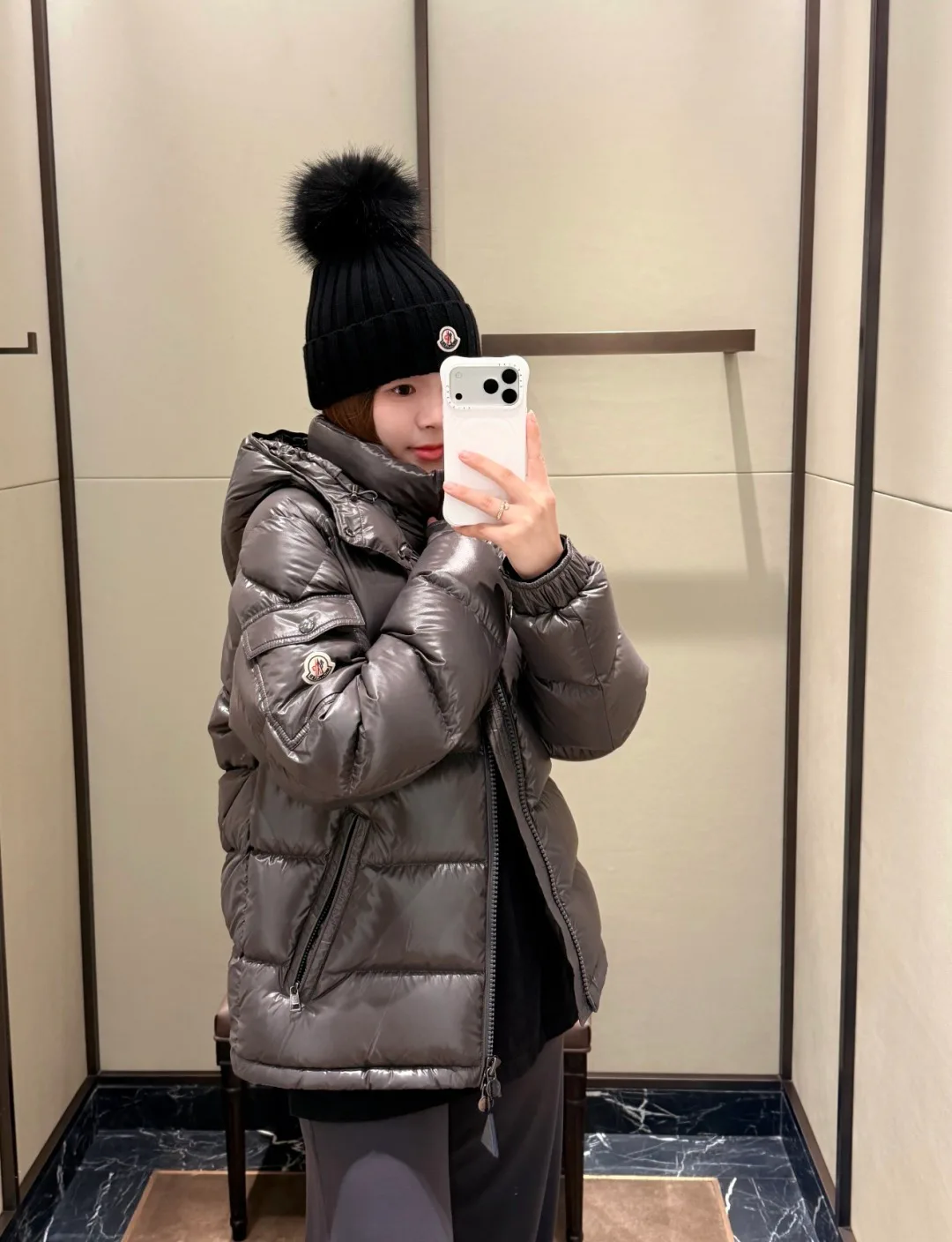 Куртки И Пуховики Мужские Moncler 1694328