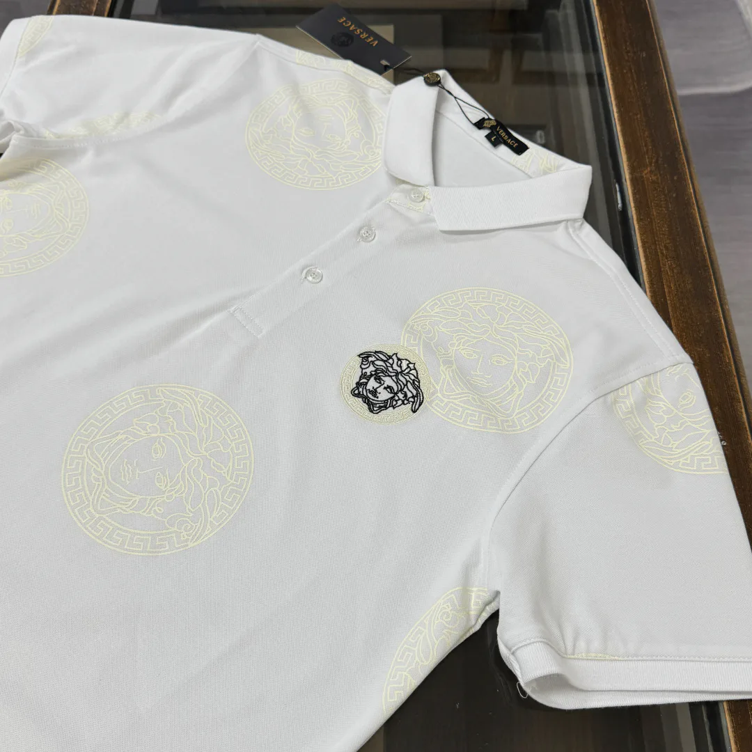 Рубашки Мужские Versace 11539901
