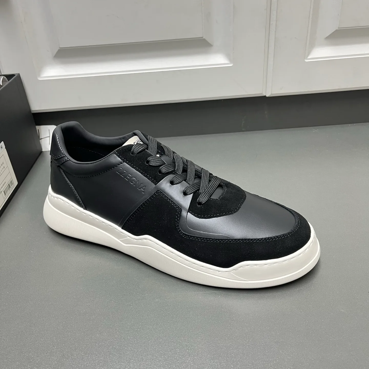 Кроссовки Мужские Zegna 11607655