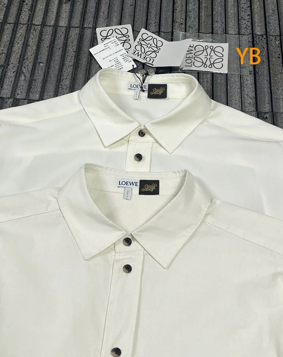 Рубашки Мужские Loewe 17288591